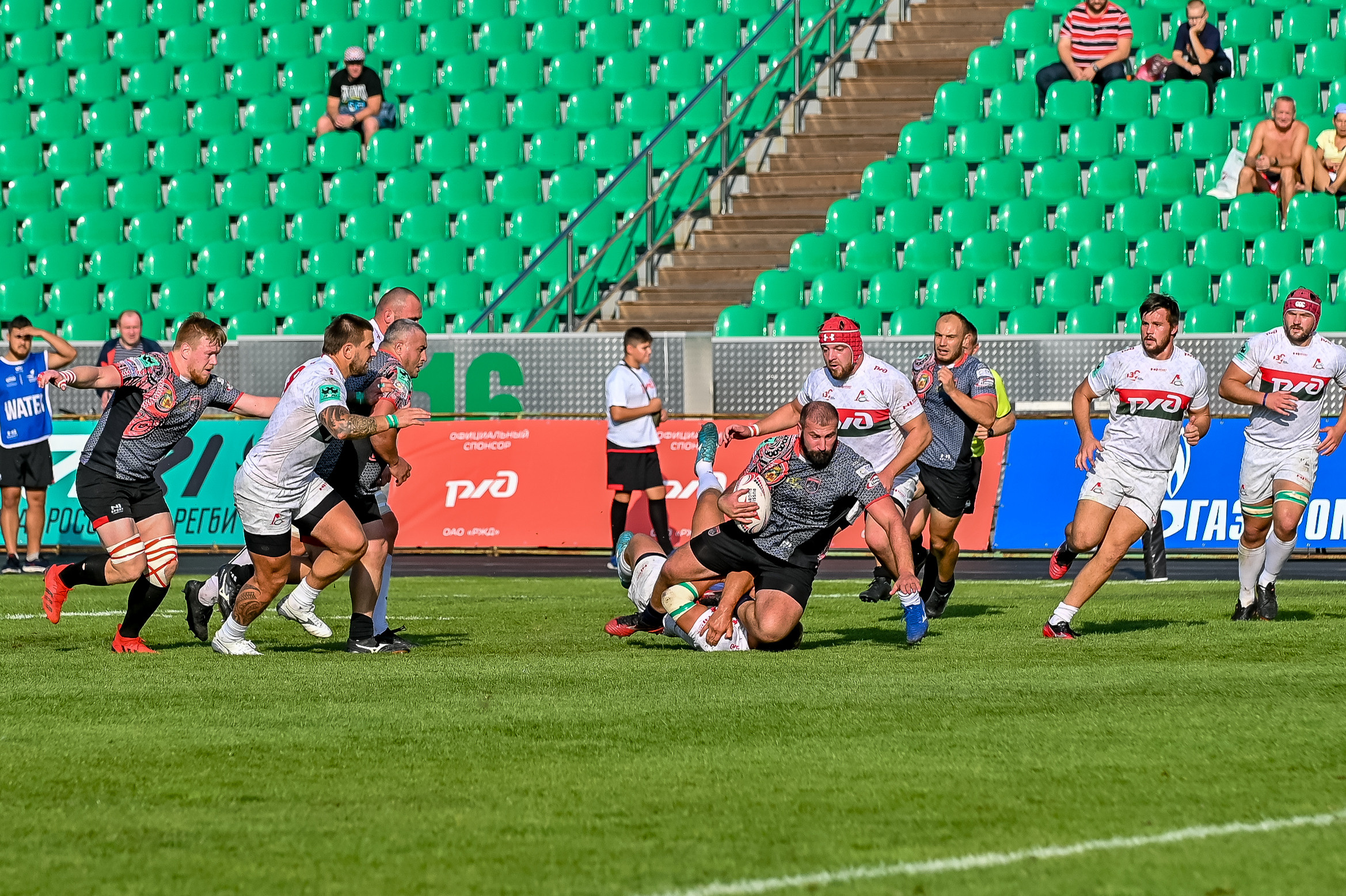 Металлург — Локомотив (Пенза) 06.09.2022. Репортажный профессиональный фотограф-любитель