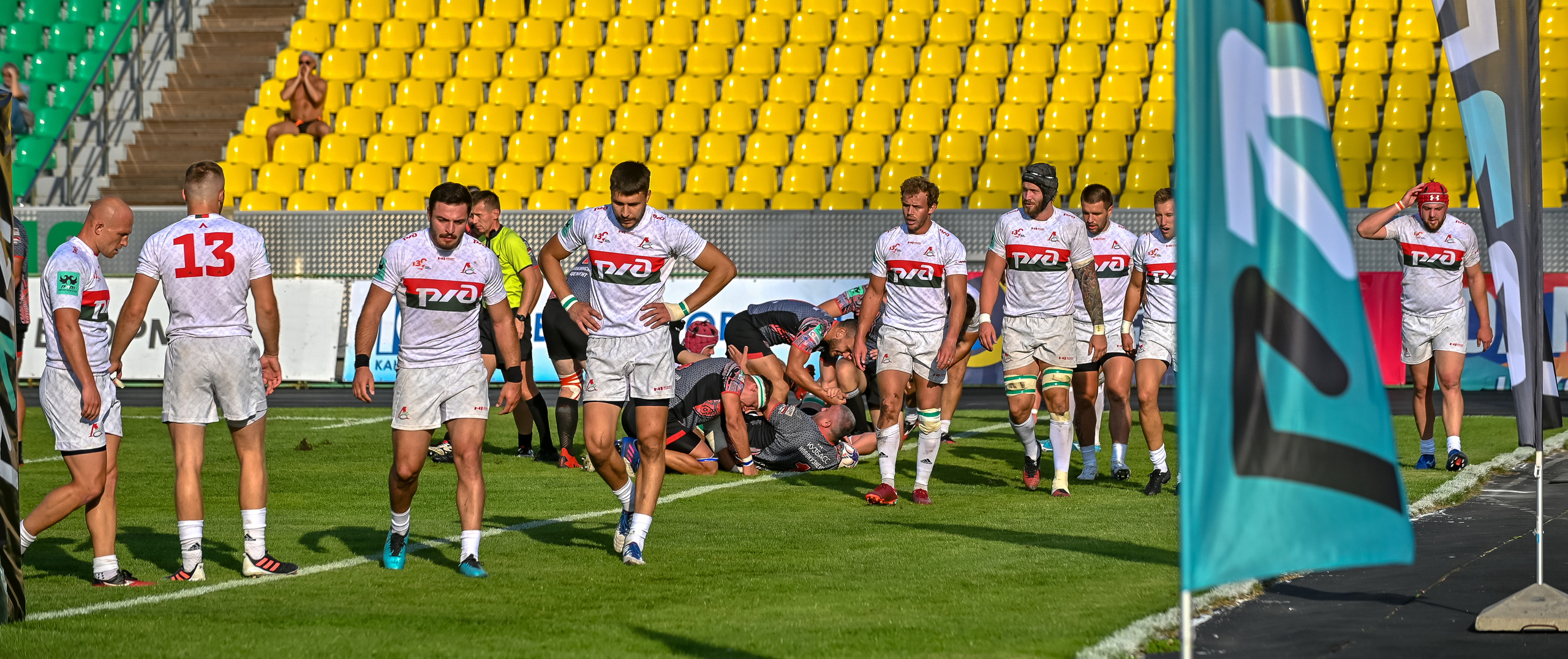 Металлург — Локомотив (Пенза) 06.09.2022. Репортажный профессиональный фотограф-любитель
