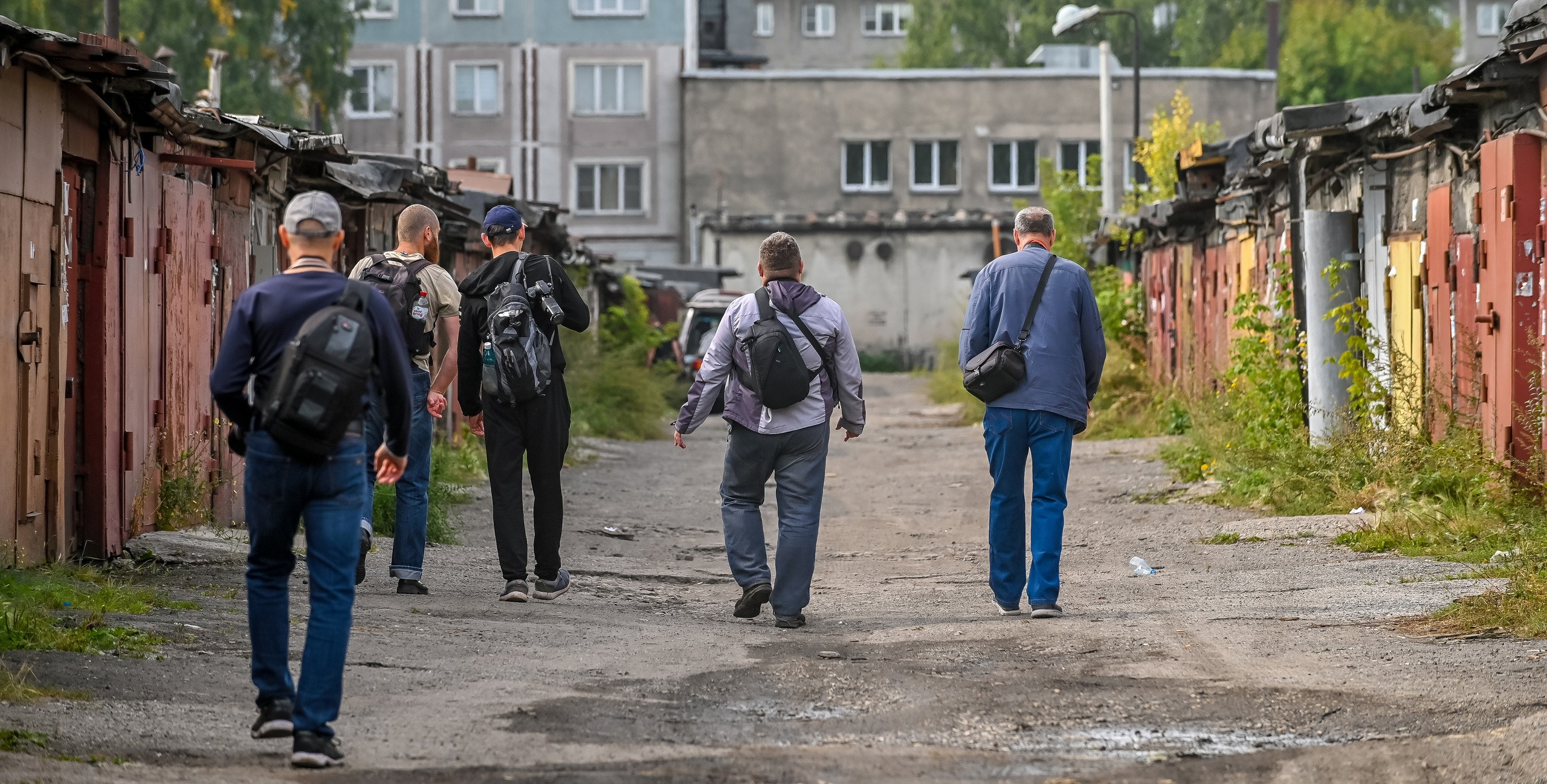 Прогулка фотоклуба «Мотив» 04.09.2022. Репортажный профессиональный фотограф-любитель