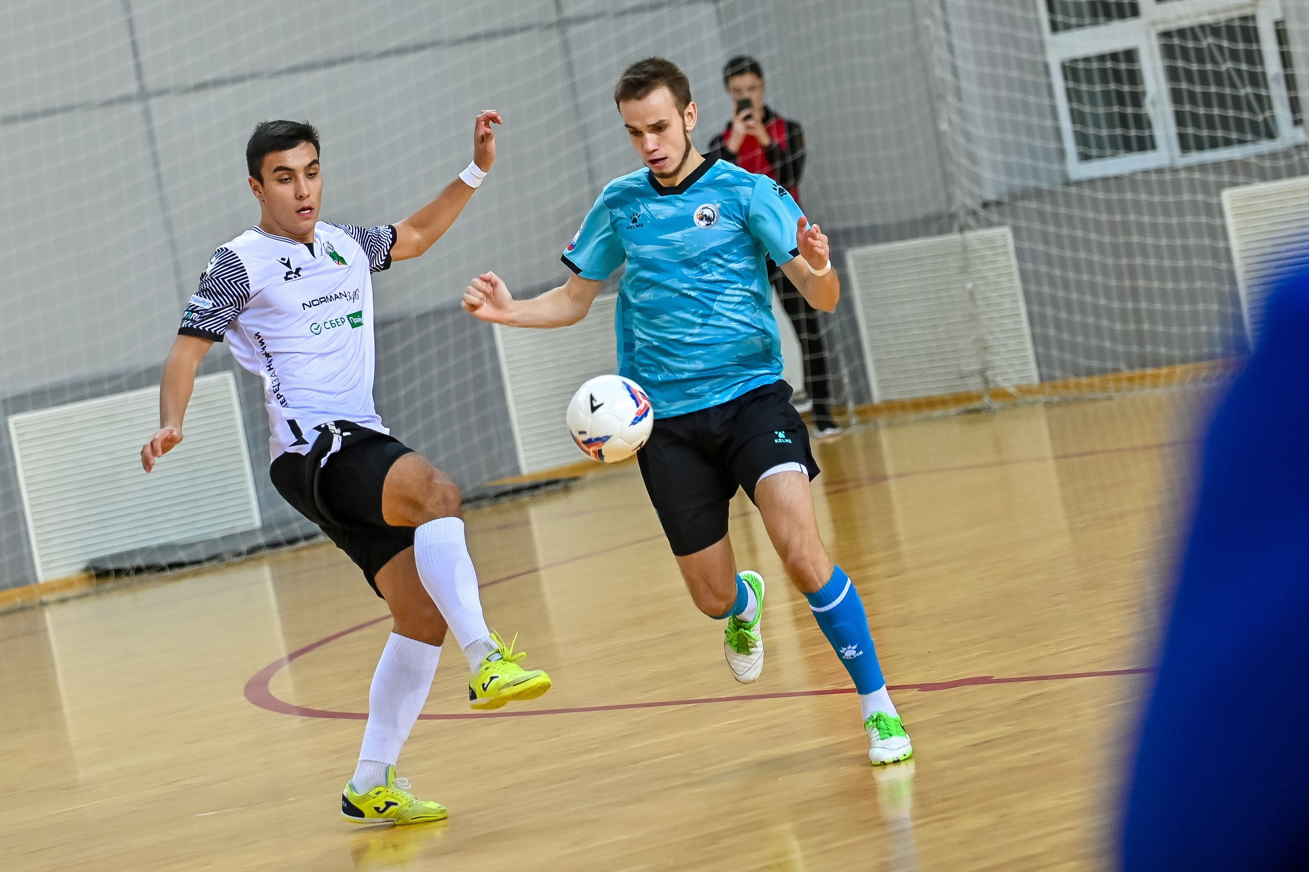 «Сиб-Транзит» — «Торпедо» (Нижний Новгород) 1:6 03.11.2022. Репортажный профессиональный фотограф-любитель