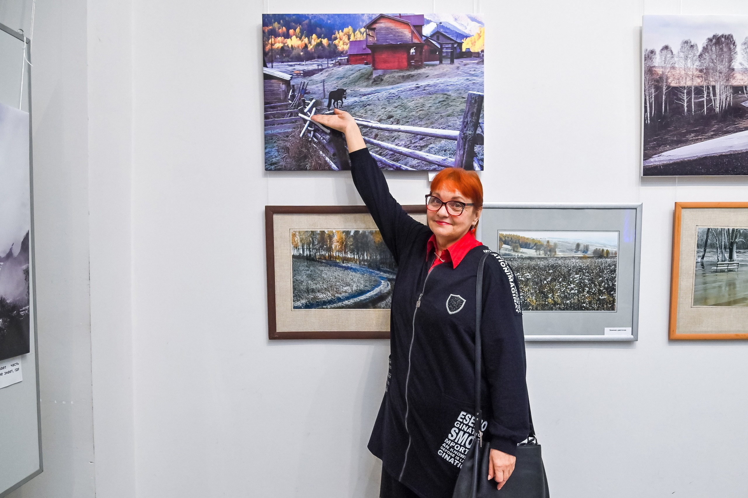 Юбилейная фотовыставка Валентина Волченкова 02.02.2022. Репортажный профессиональный фотограф-любитель