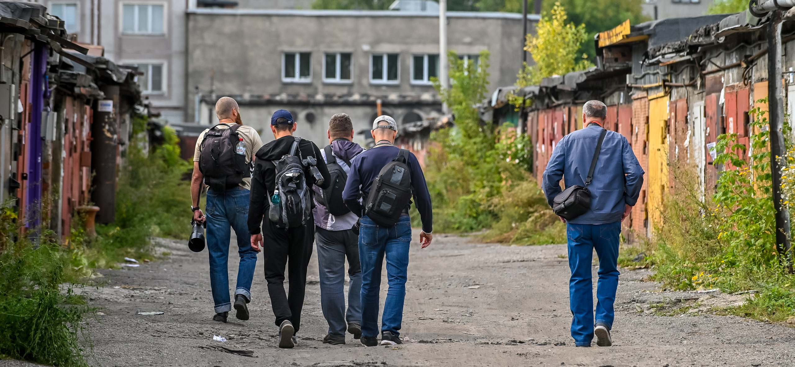 Прогулка фотоклуба «Мотив» 04.09.2022. Репортажный профессиональный фотограф-любитель