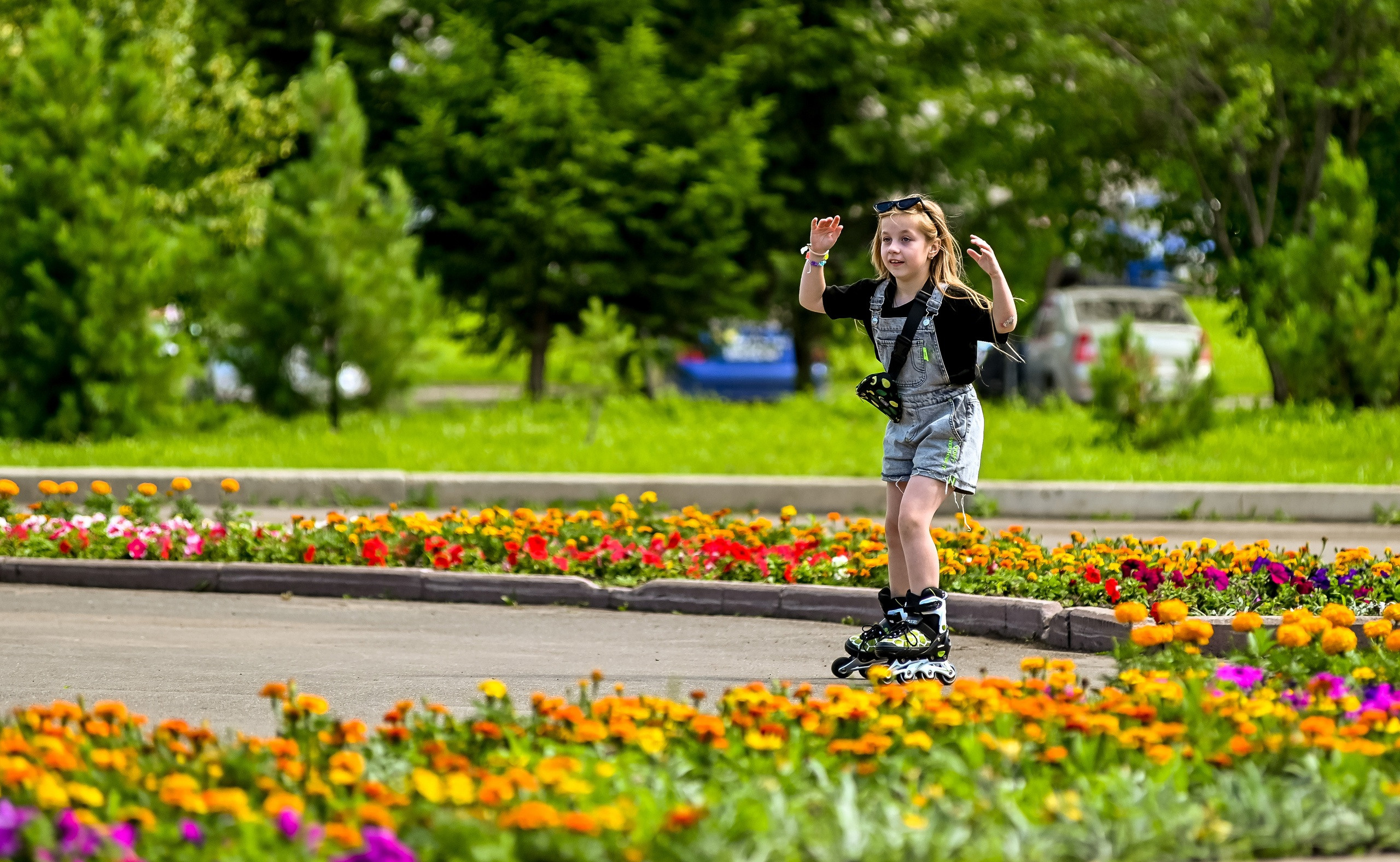 Маша и Медведь 30.06.2022. Репортажный профессиональный фотограф-любитель