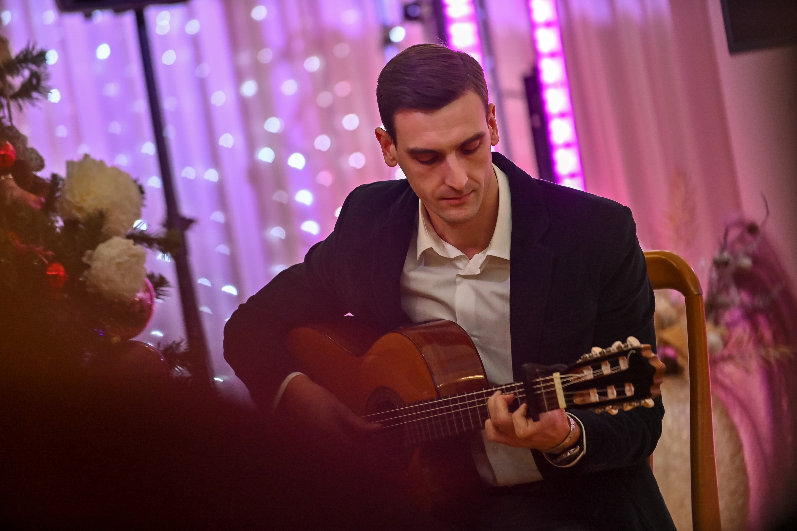 Квартирник «Новогодний MiX» 12.01.2023. Репортажный профессиональный фотограф-любитель