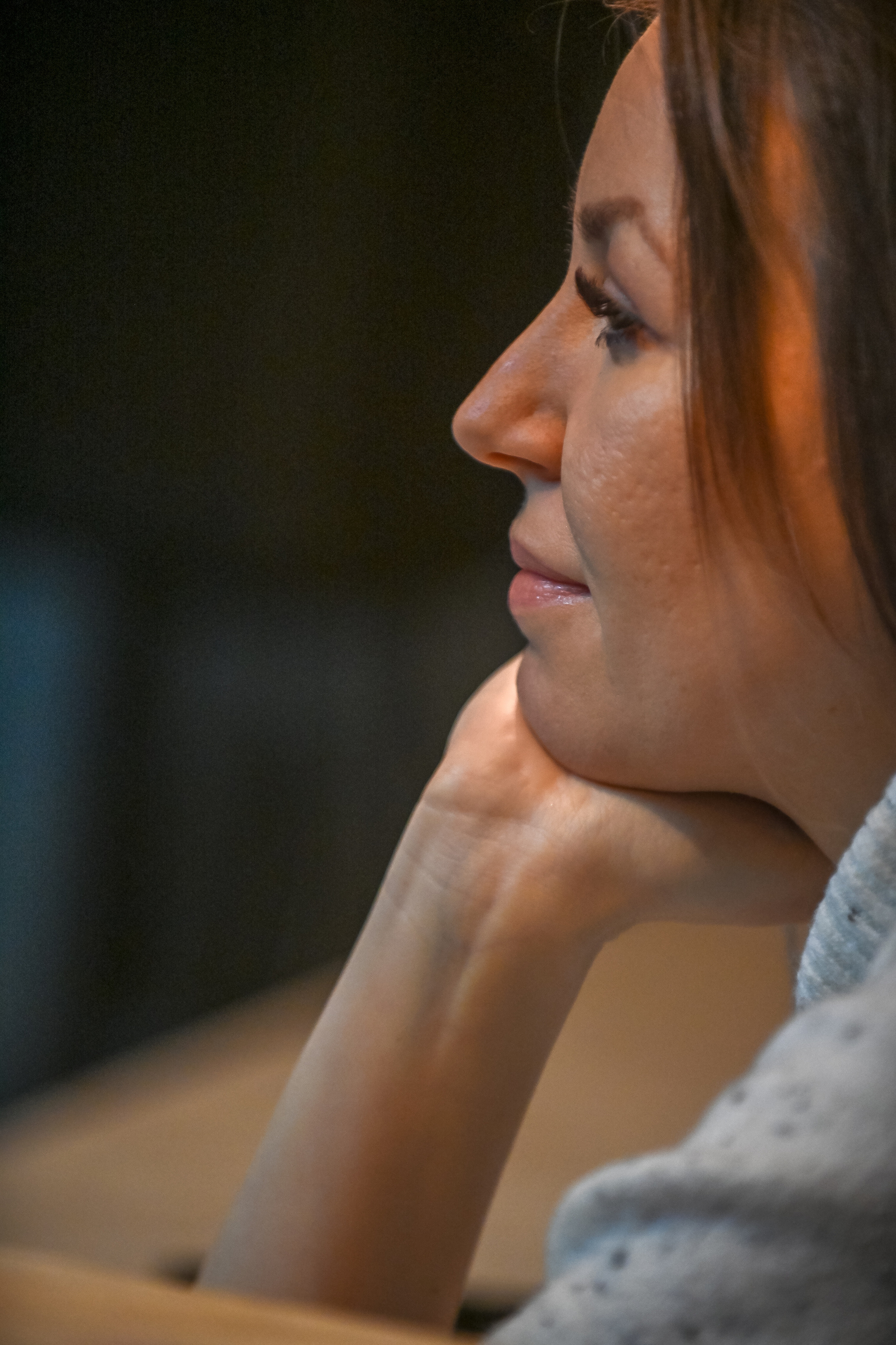 Творческий вечер Михаила Гребенникова в РКС «БАZА 24». Репортажный профессиональный фотограф-любитель