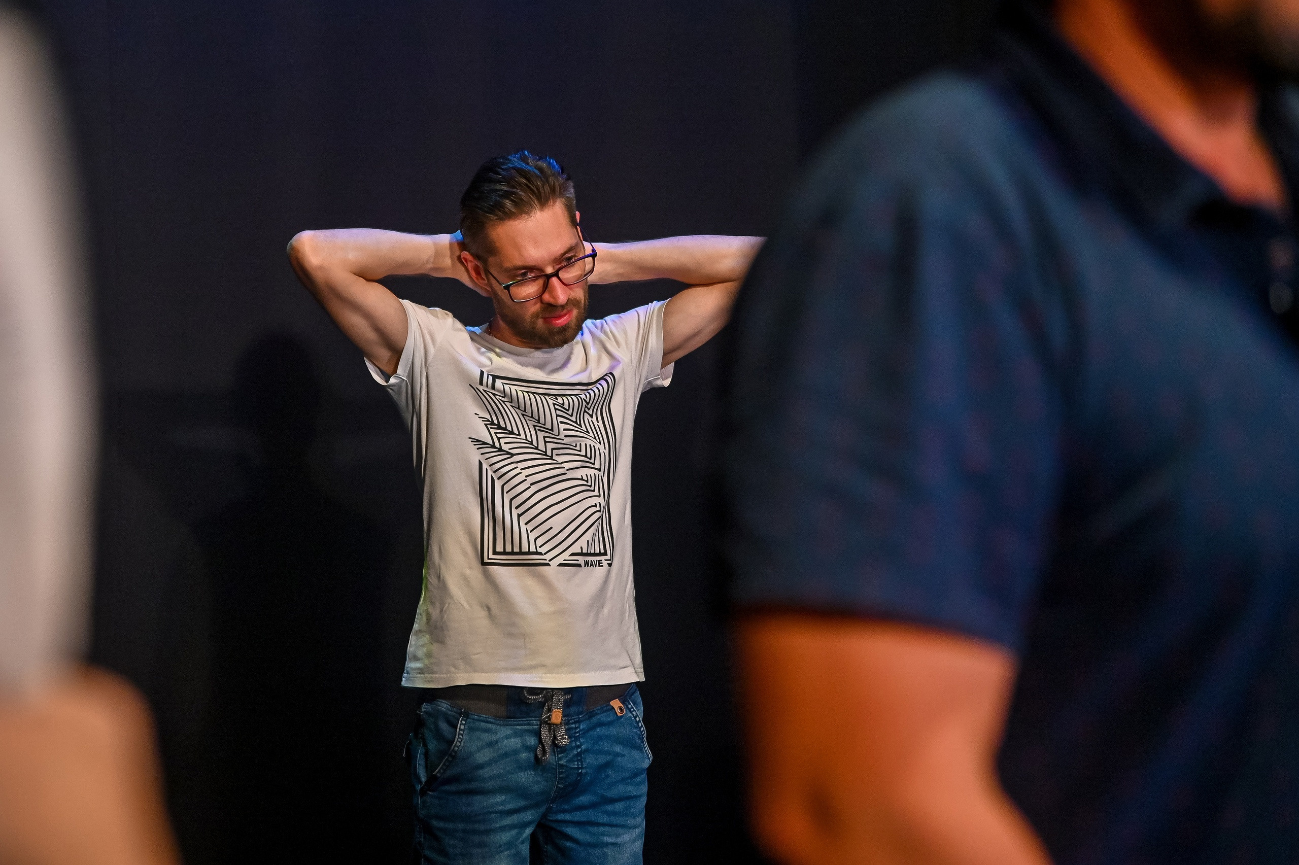 Репетиция «Шута Балакирева» театр Самолёт 27.09.2022. Репортажный профессиональный фотограф-любитель