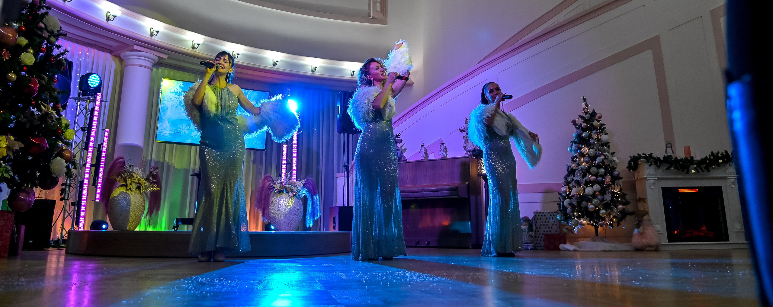 Квартирник «Новогодний MiX» 12.01.2023. Репортажный профессиональный фотограф-любитель