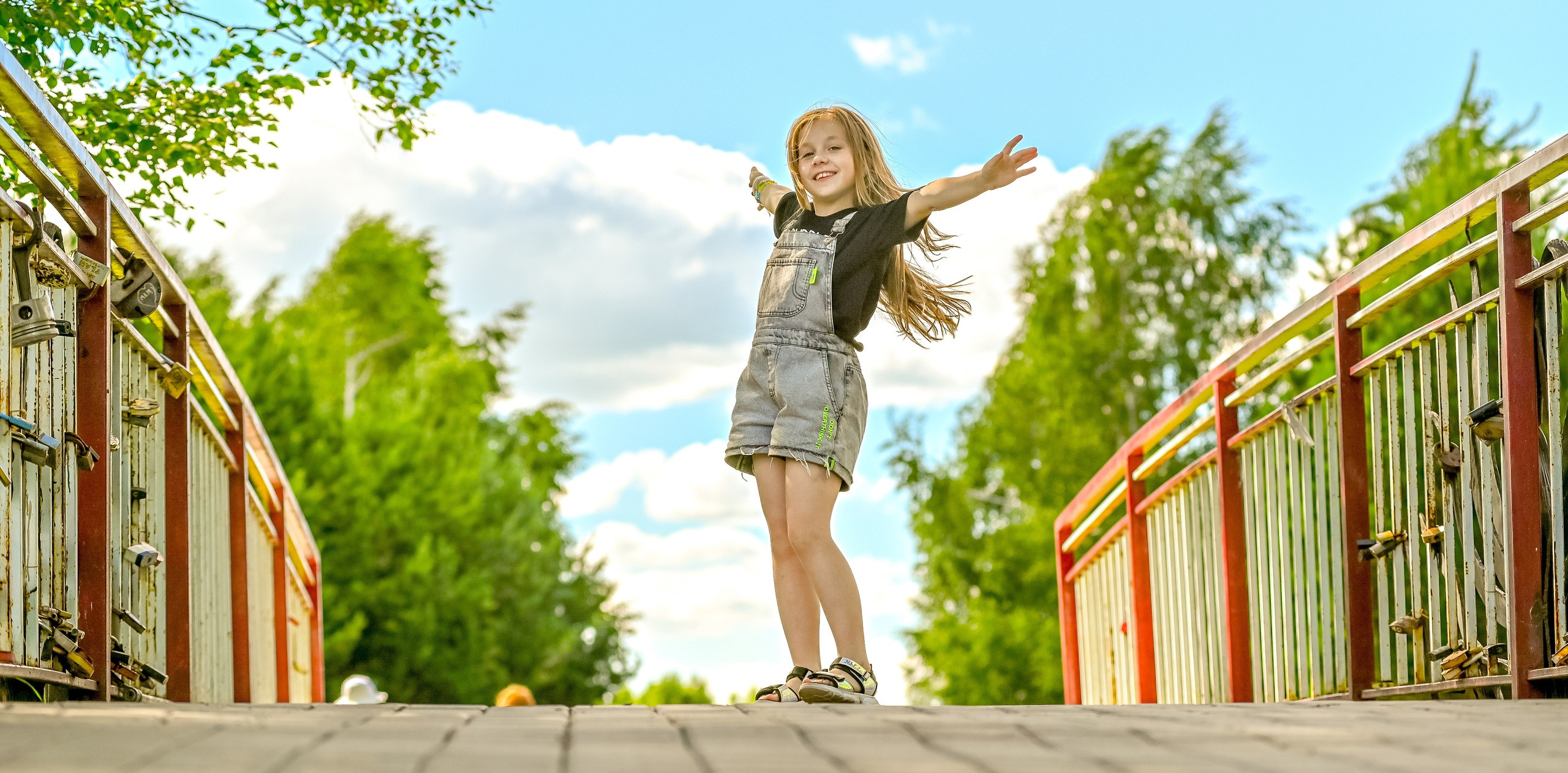 Маша и Медведь 30.06.2022. Репортажный профессиональный фотограф-любитель