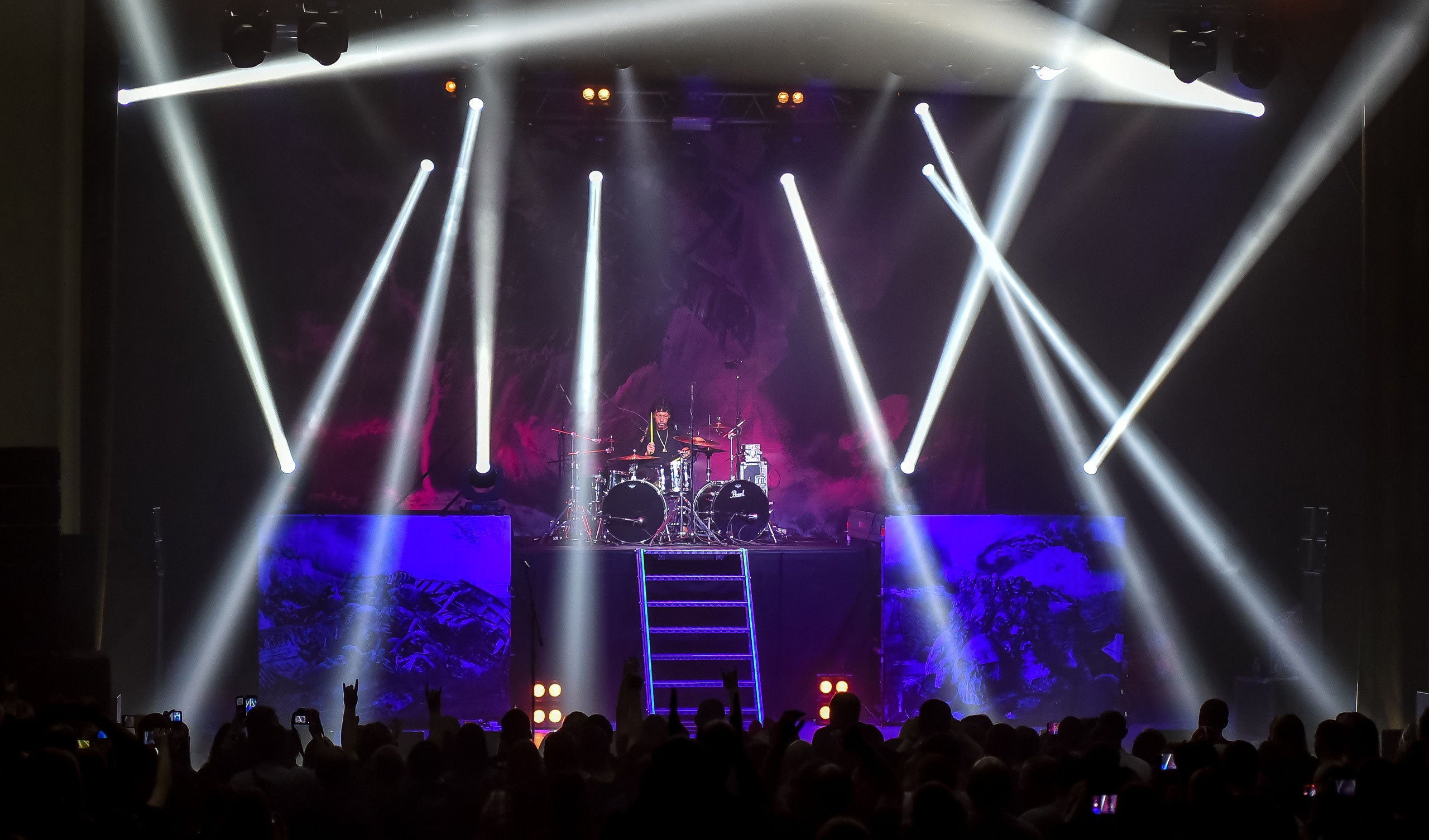 Концерт группы Ария в Новокузнецке 05.11.2019. Репортажный профессиональный фотограф-любитель