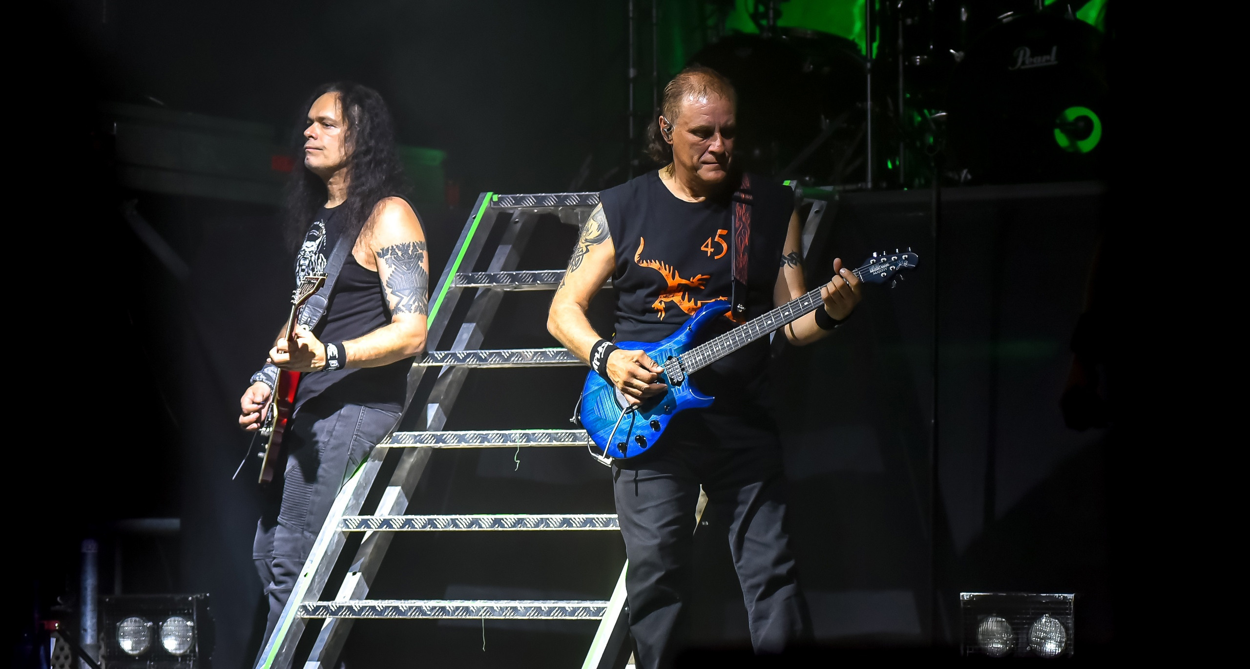 Концерт группы Ария в Новокузнецке 05.11.2019. Репортажный профессиональный фотограф-любитель