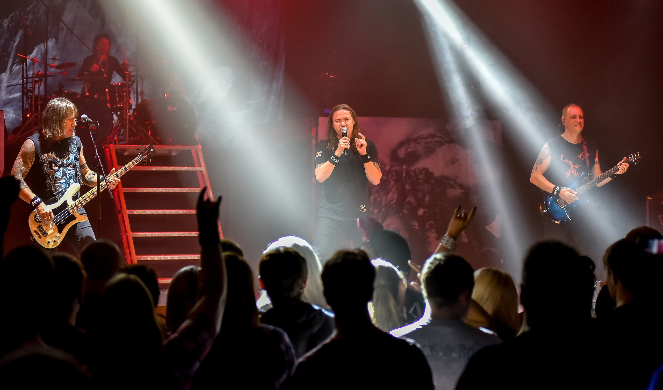 Концерт группы Ария в Новокузнецке 05.11.2019. Репортажный профессиональный фотограф-любитель