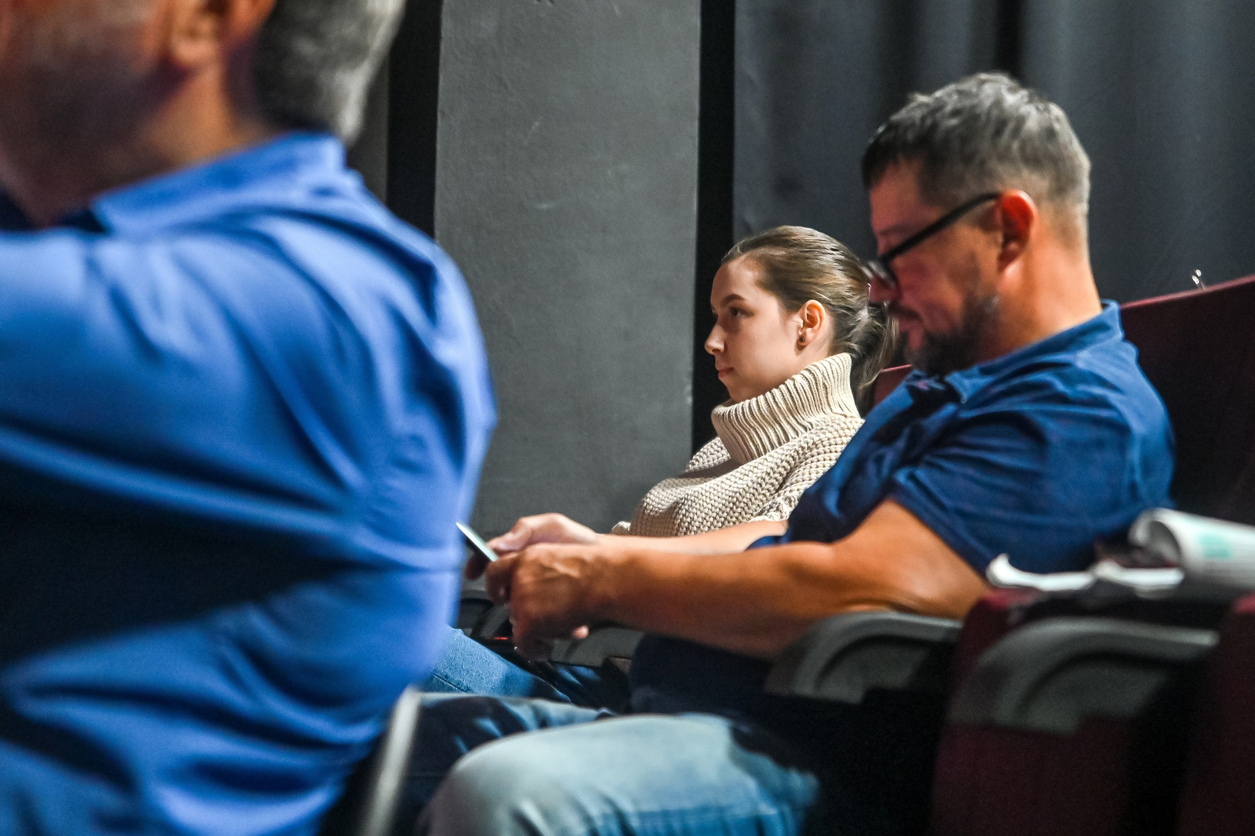 Репетиция «Шута Балакирева» театр Самолёт 27.09.2022. Репортажный профессиональный фотограф-любитель