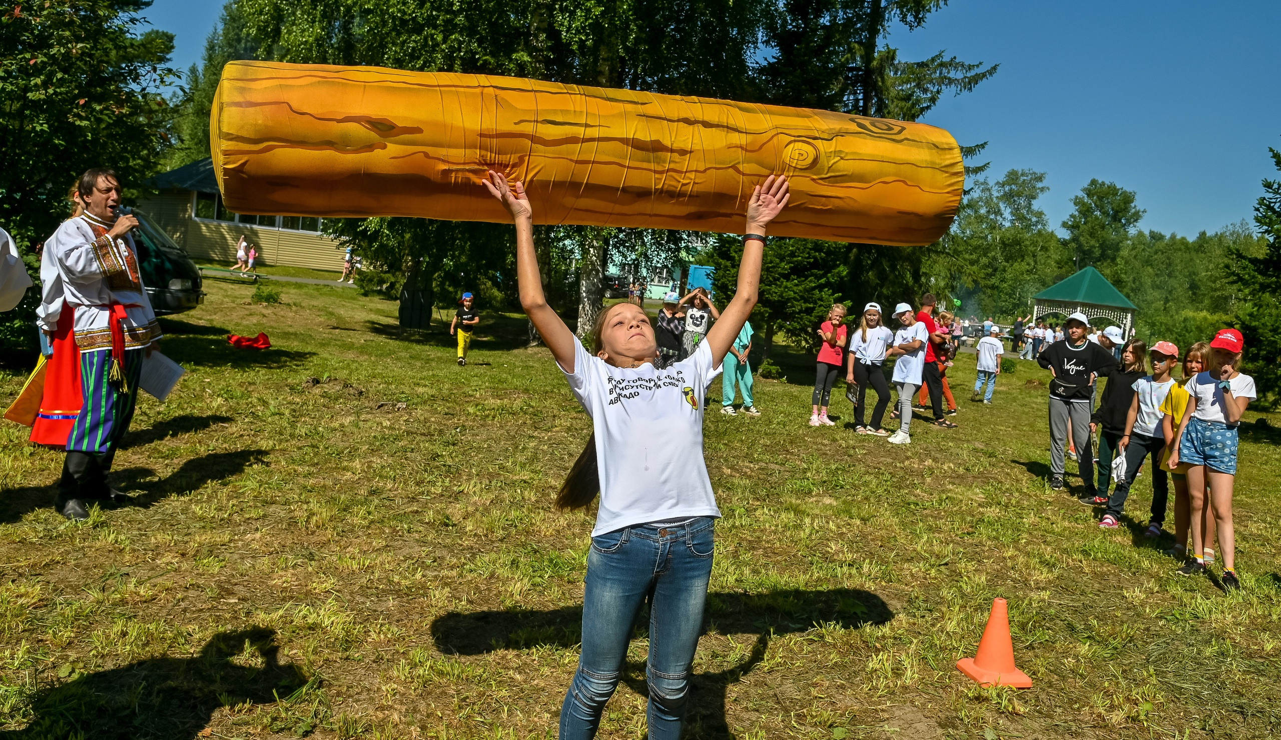 Спартакиада Новой Горной УК 16.07.2022. Репортажный профессиональный фотограф-любитель