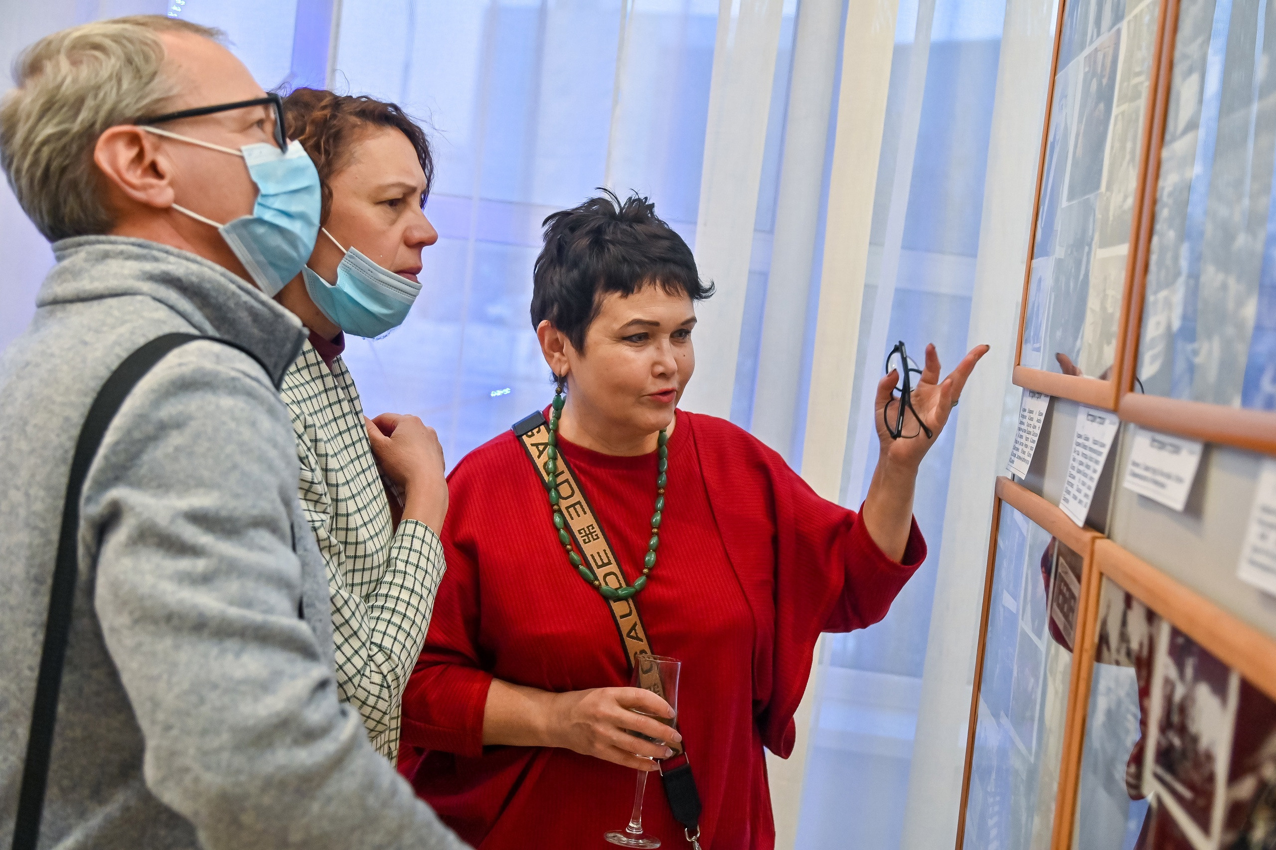 Юбилейная фотовыставка Валентина Волченкова 02.02.2022. Репортажный профессиональный фотограф-любитель