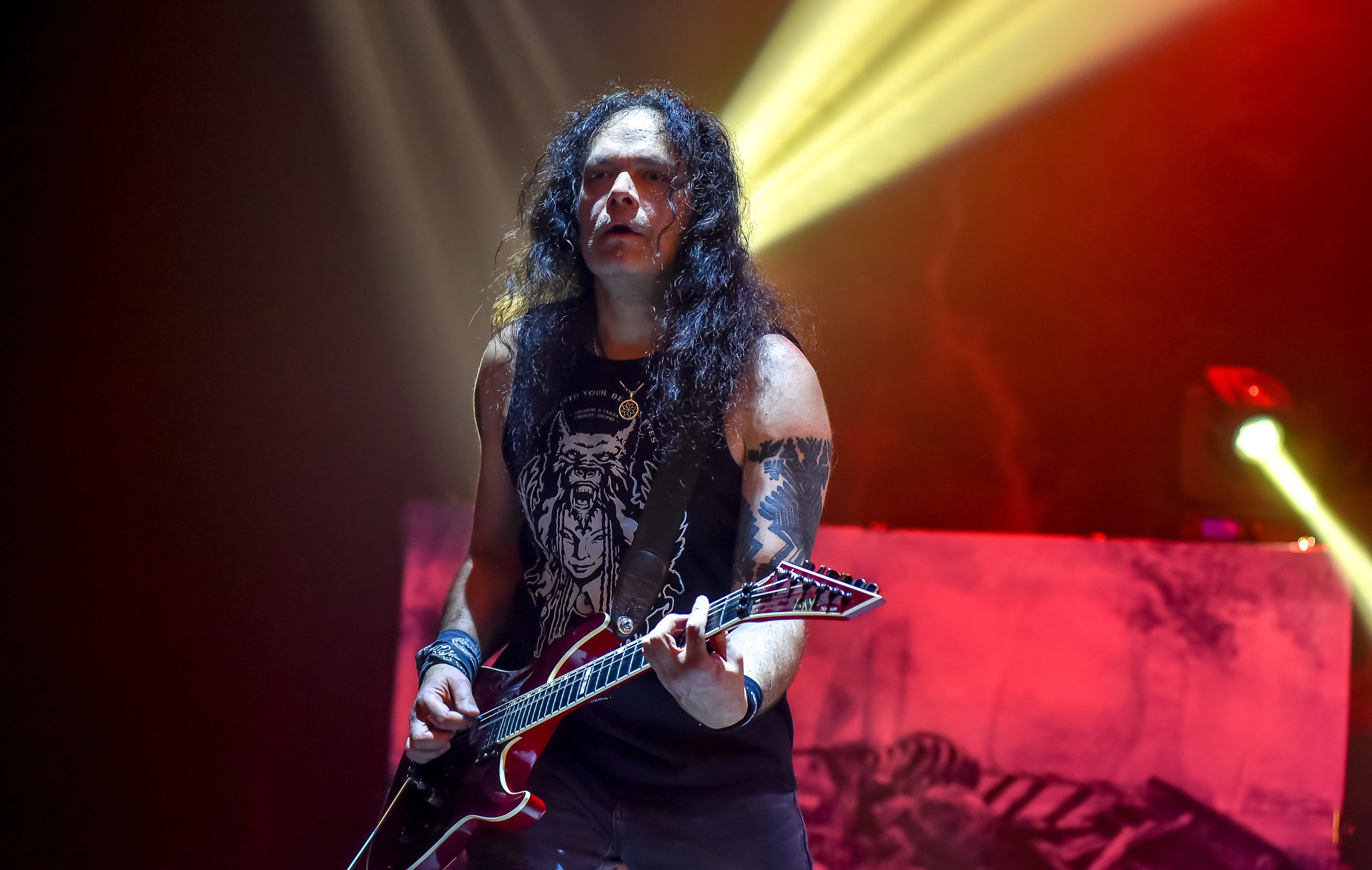 Концерт группы Ария в Новокузнецке 05.11.2019. Репортажный профессиональный фотограф-любитель