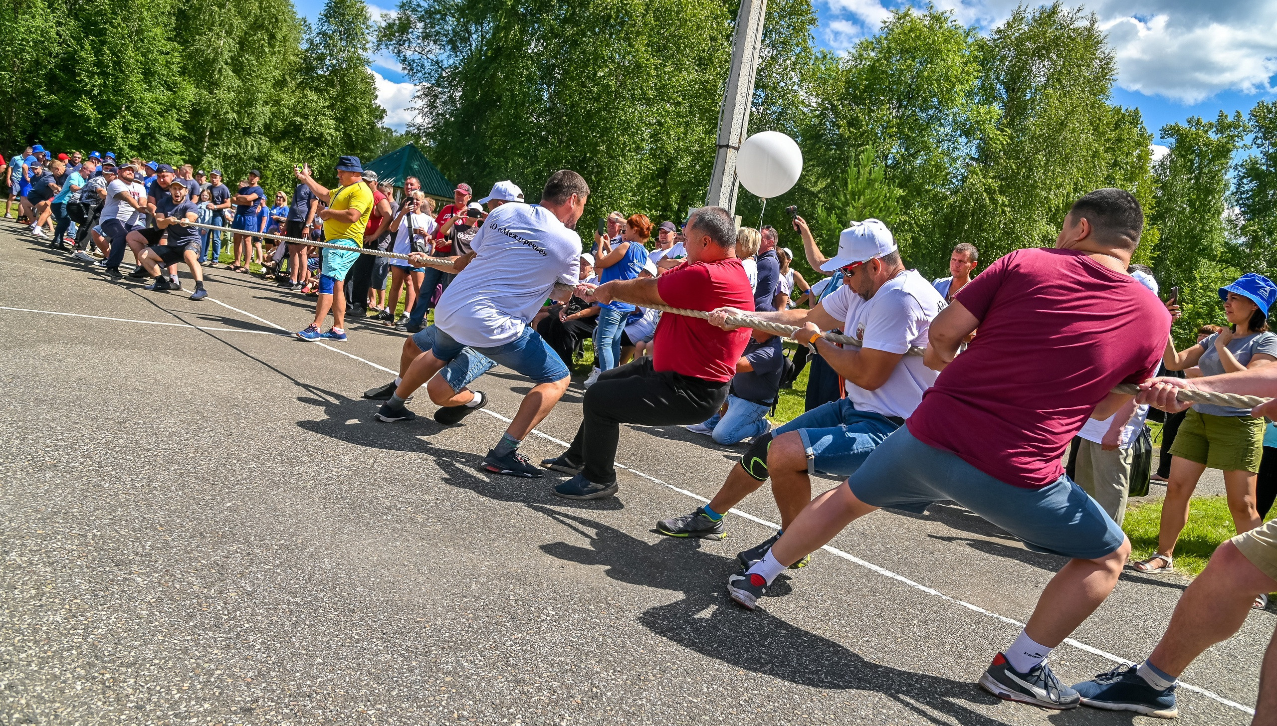 Спартакиада Новой Горной УК 16.07.2022. Репортажный профессиональный фотограф-любитель