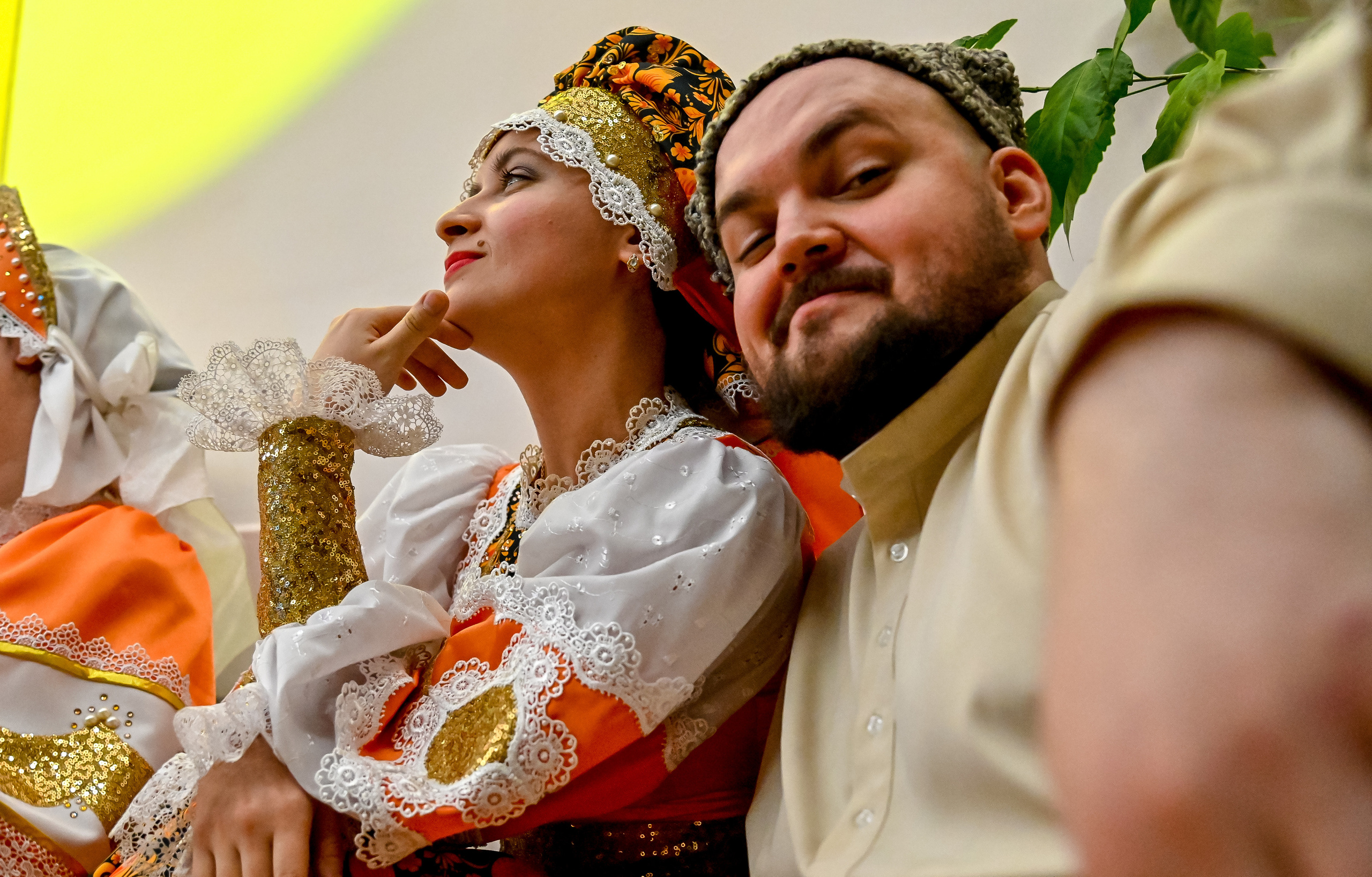 Квартирник «Новогодний MiX» 12.01.2023. Репортажный профессиональный фотограф-любитель