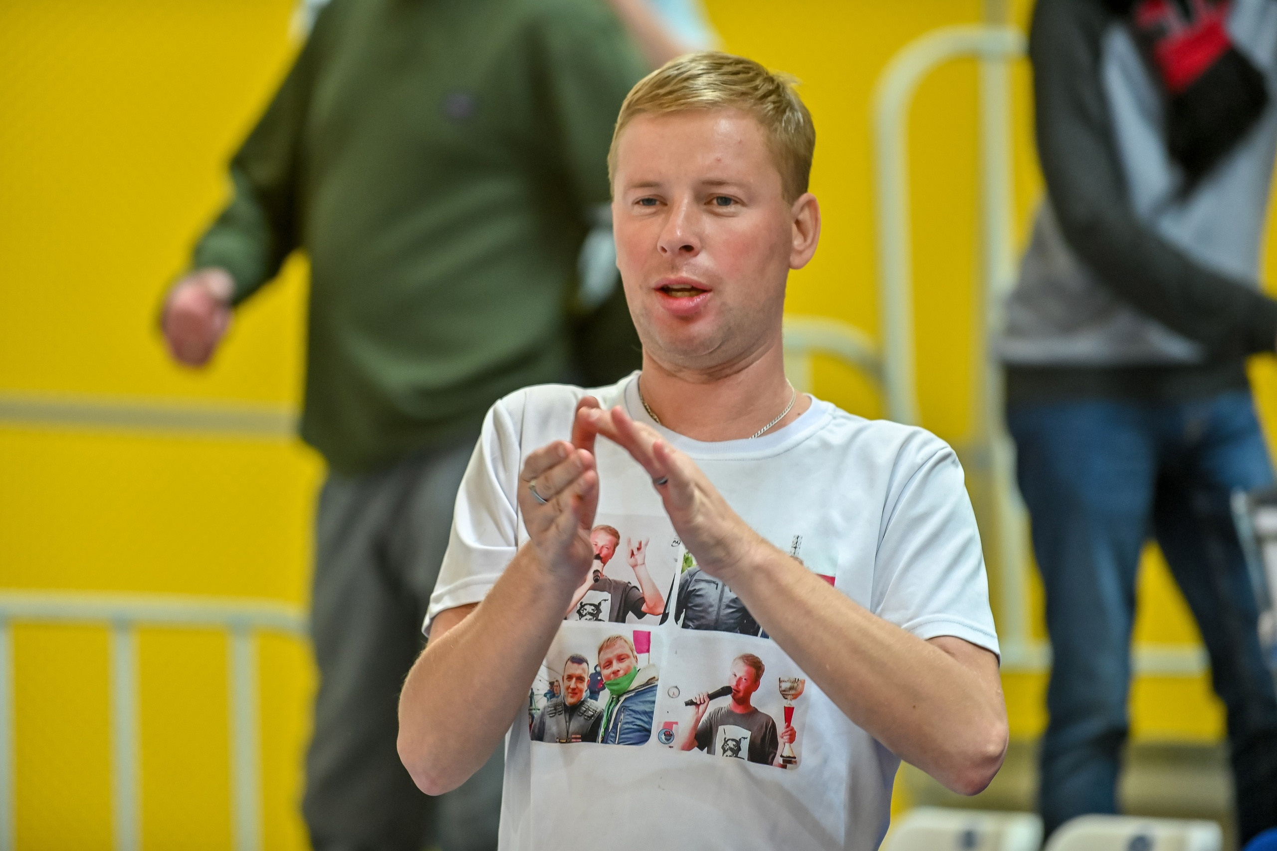 «Сиб-Транзит» — «Торпедо» (Нижний Новгород) 4:5 04.11.2022. Репортажный профессиональный фотограф-любитель