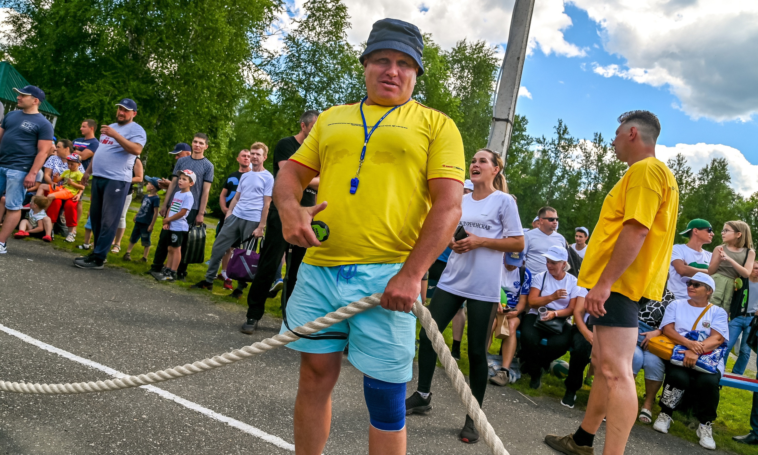 Спартакиада Новой Горной УК 16.07.2022. Репортажный профессиональный фотограф-любитель