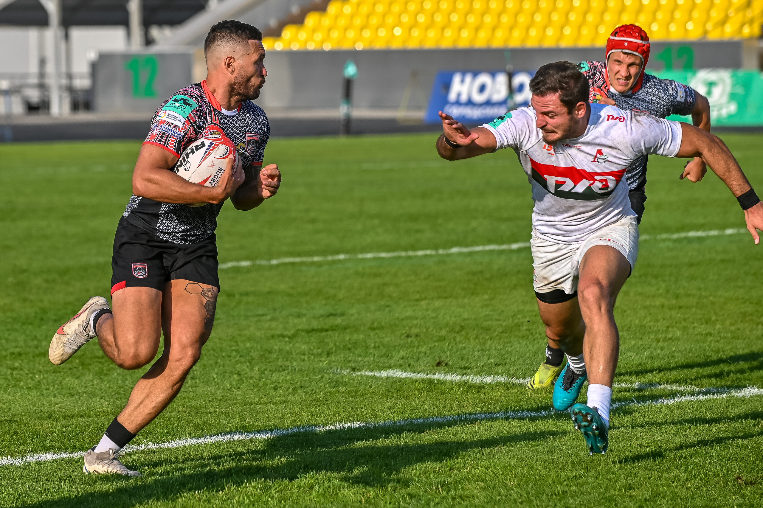 Металлург — Локомотив (Пенза) 06.09.2022. Репортажный профессиональный фотограф-любитель