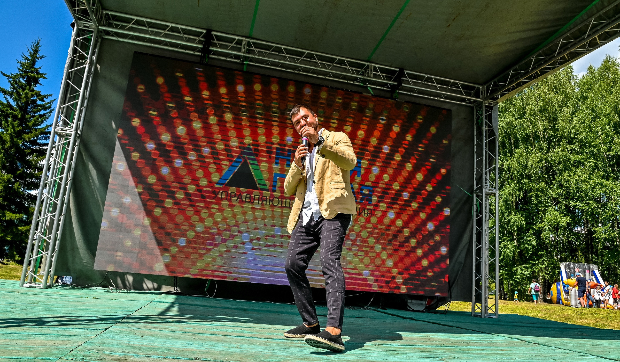 Спартакиада Новой Горной УК 16.07.2022. Репортажный профессиональный фотограф-любитель