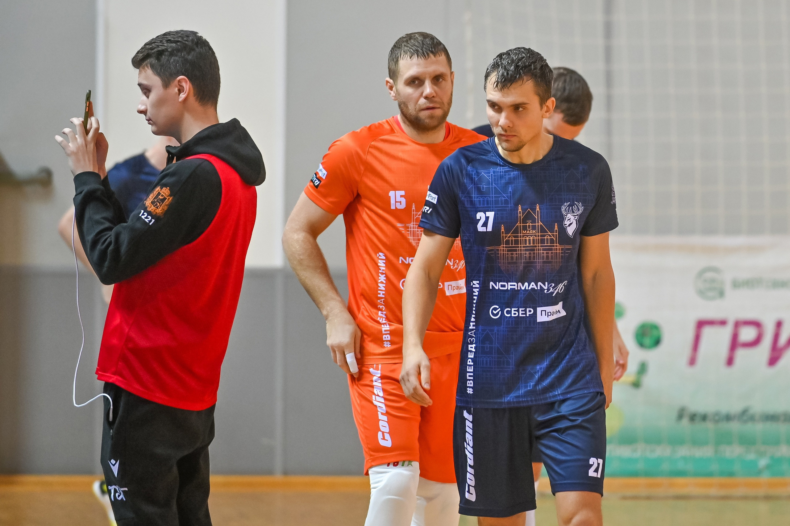 «Сиб-Транзит» — «Торпедо» (Нижний Новгород) 4:5 04.11.2022. Репортажный профессиональный фотограф-любитель