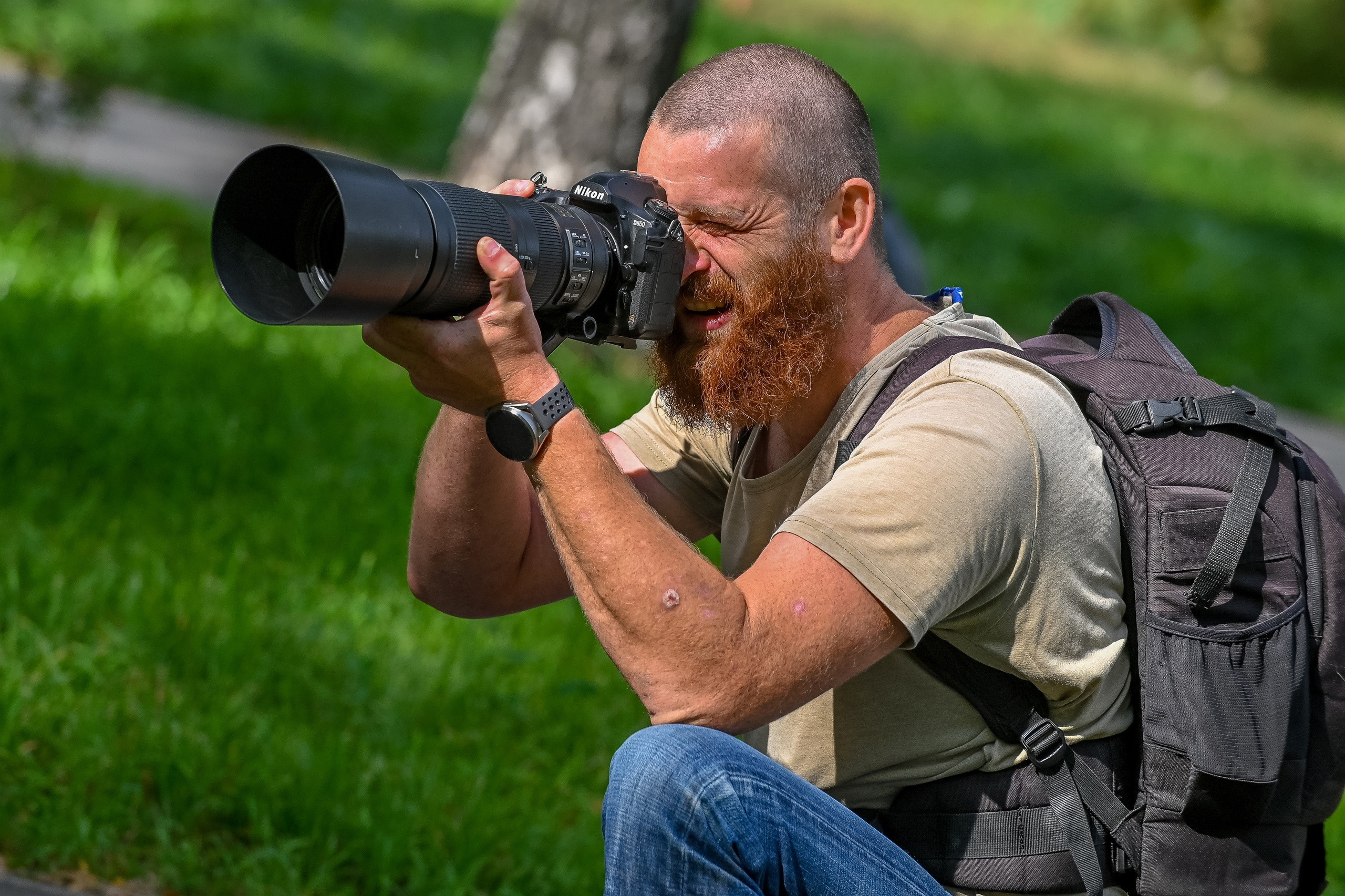 Прогулка фотоклуба «Мотив» 04.09.2022. Репортажный профессиональный фотограф-любитель