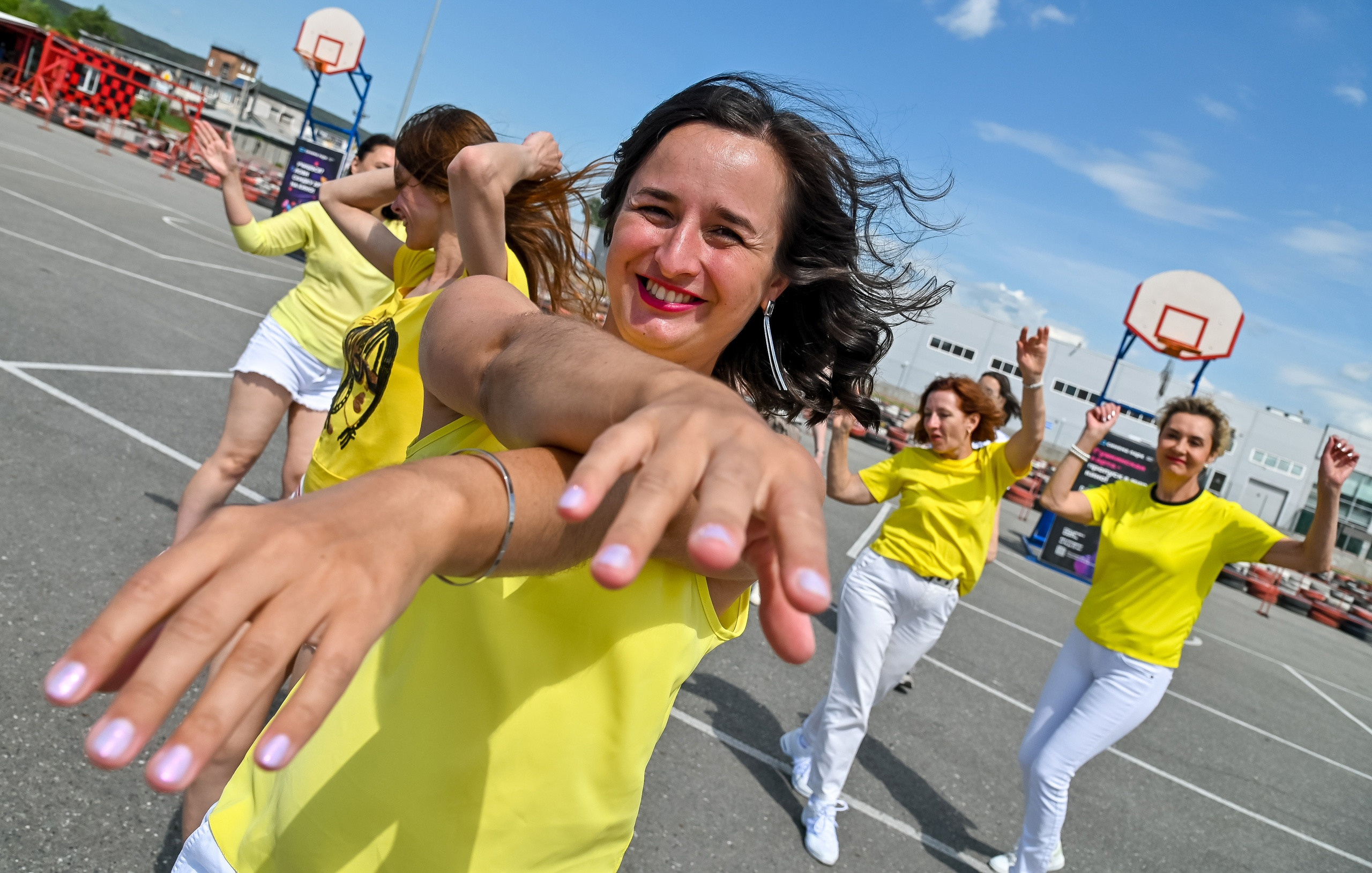 Съемка клипа Сергея Ермакова 25.06.2022. Репортажный профессиональный фотограф-любитель