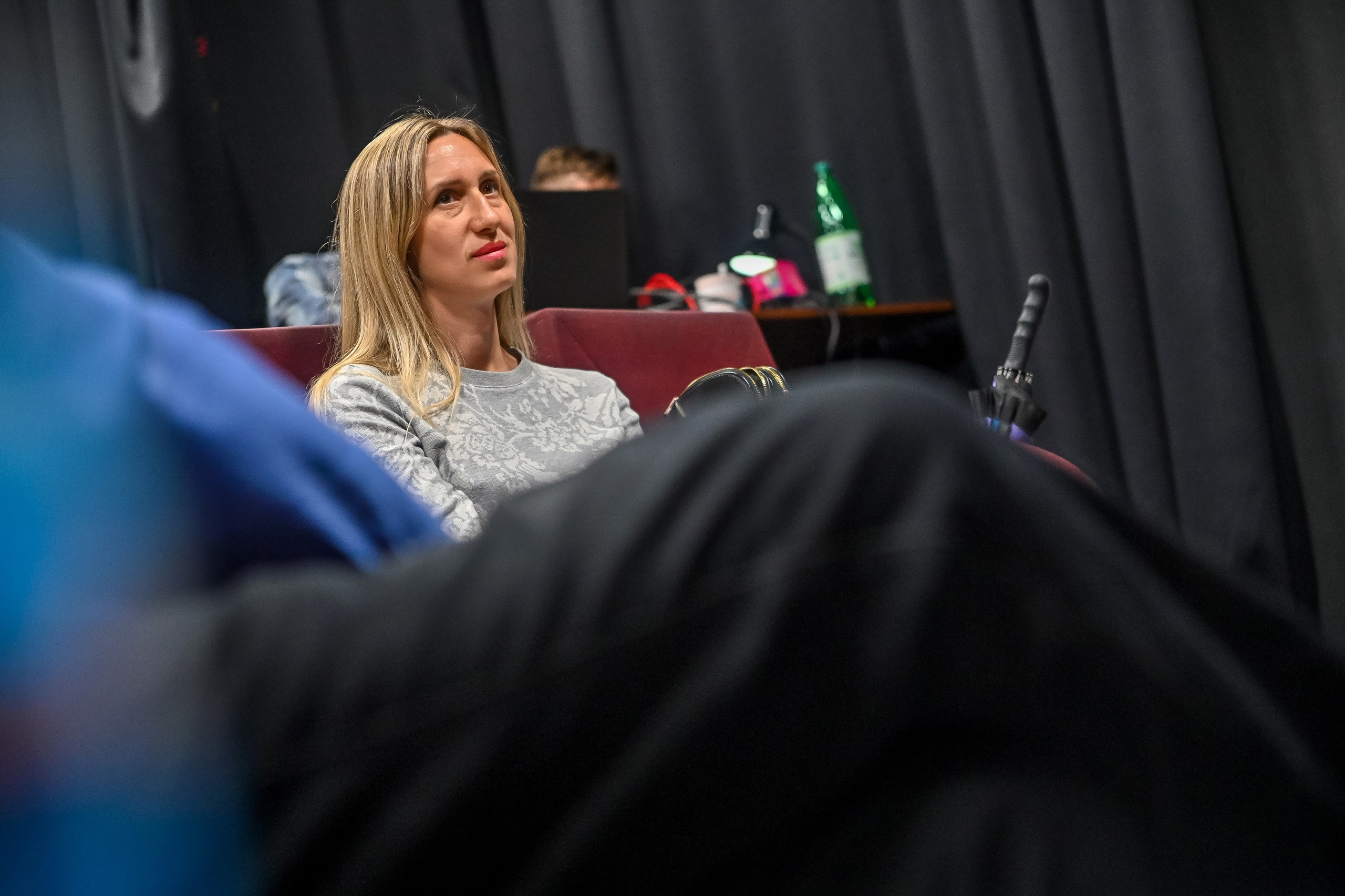 Репетиция «Шута Балакирева» театр Самолёт 27.09.2022. Репортажный профессиональный фотограф-любитель