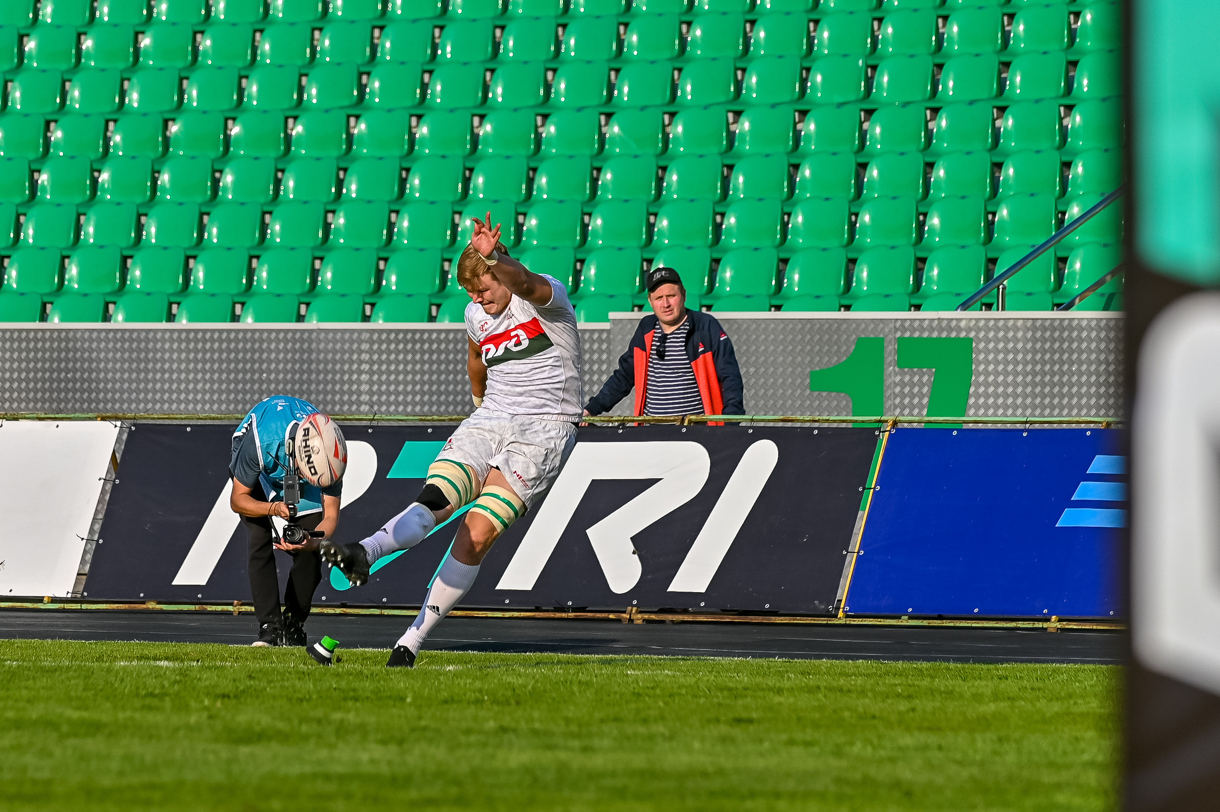 Металлург — Локомотив (Пенза) 06.09.2022. Репортажный профессиональный фотограф-любитель