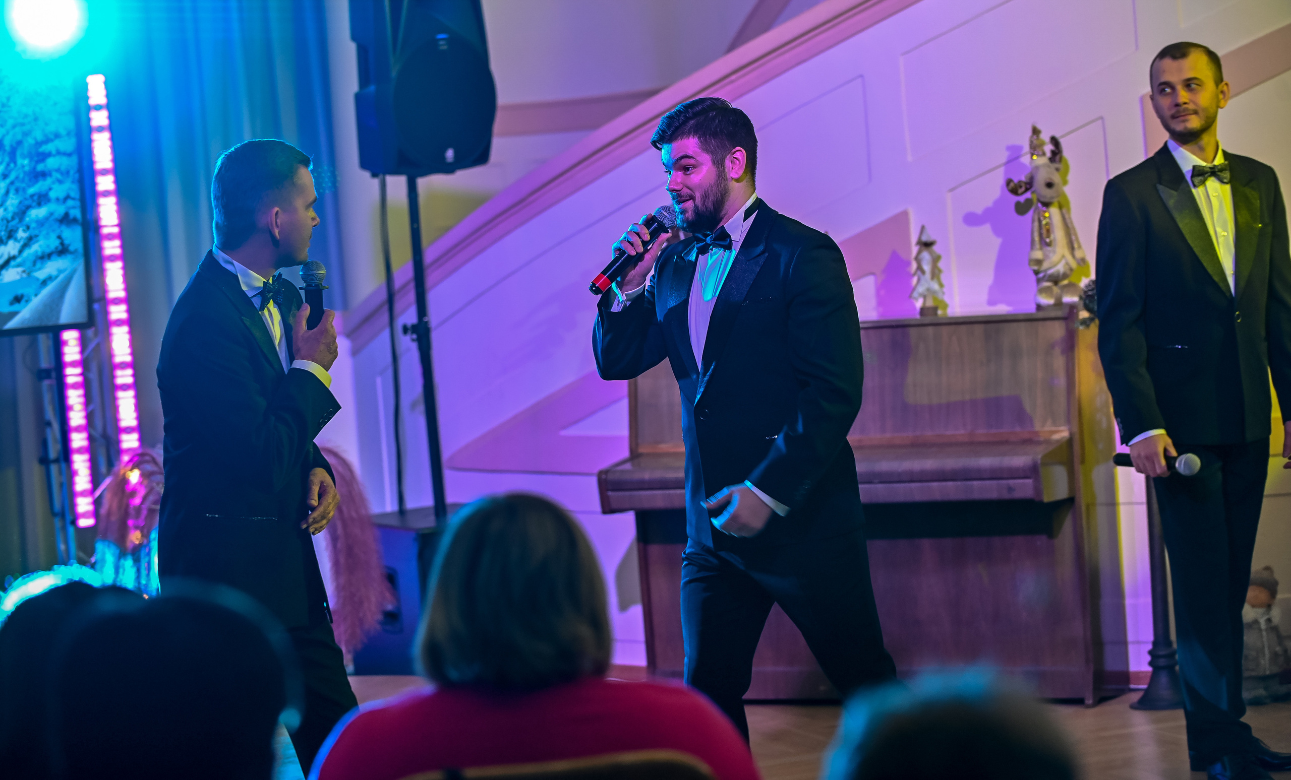 Квартирник «Новогодний MiX» 12.01.2023. Репортажный профессиональный фотограф-любитель