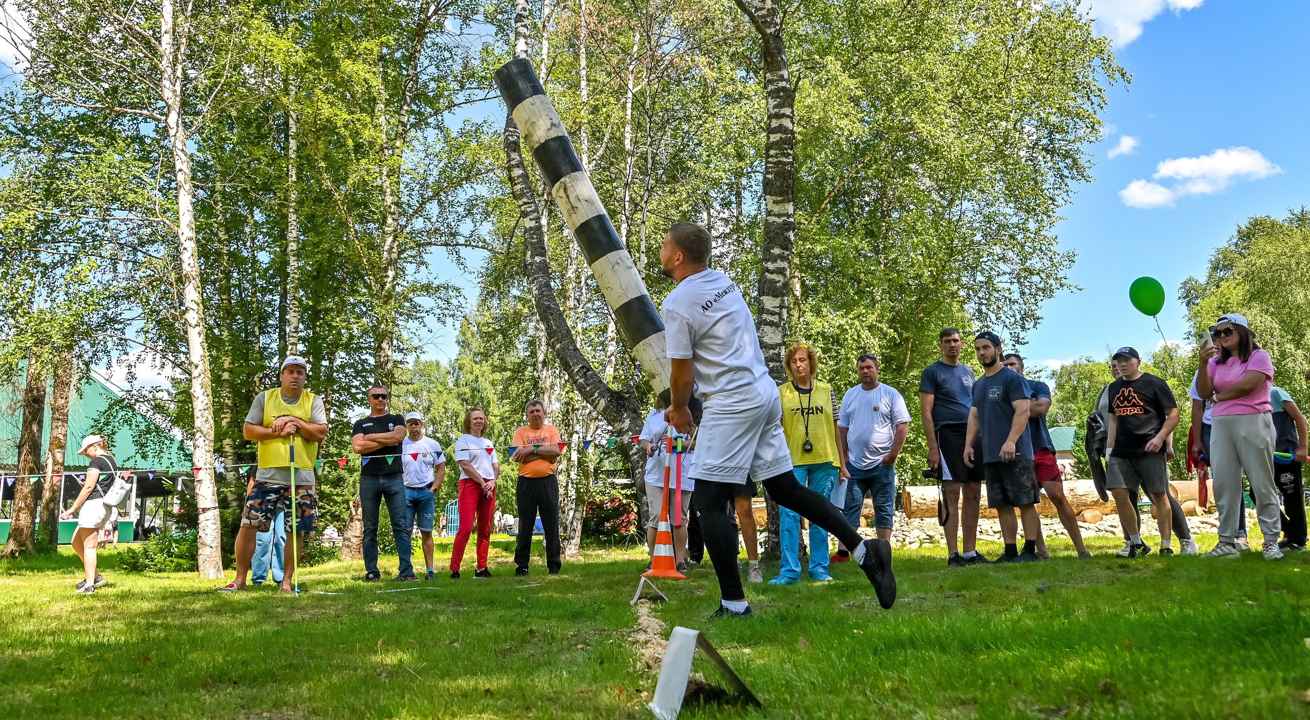 Спартакиада Новой Горной УК 16.07.2022. Репортажный профессиональный фотограф-любитель