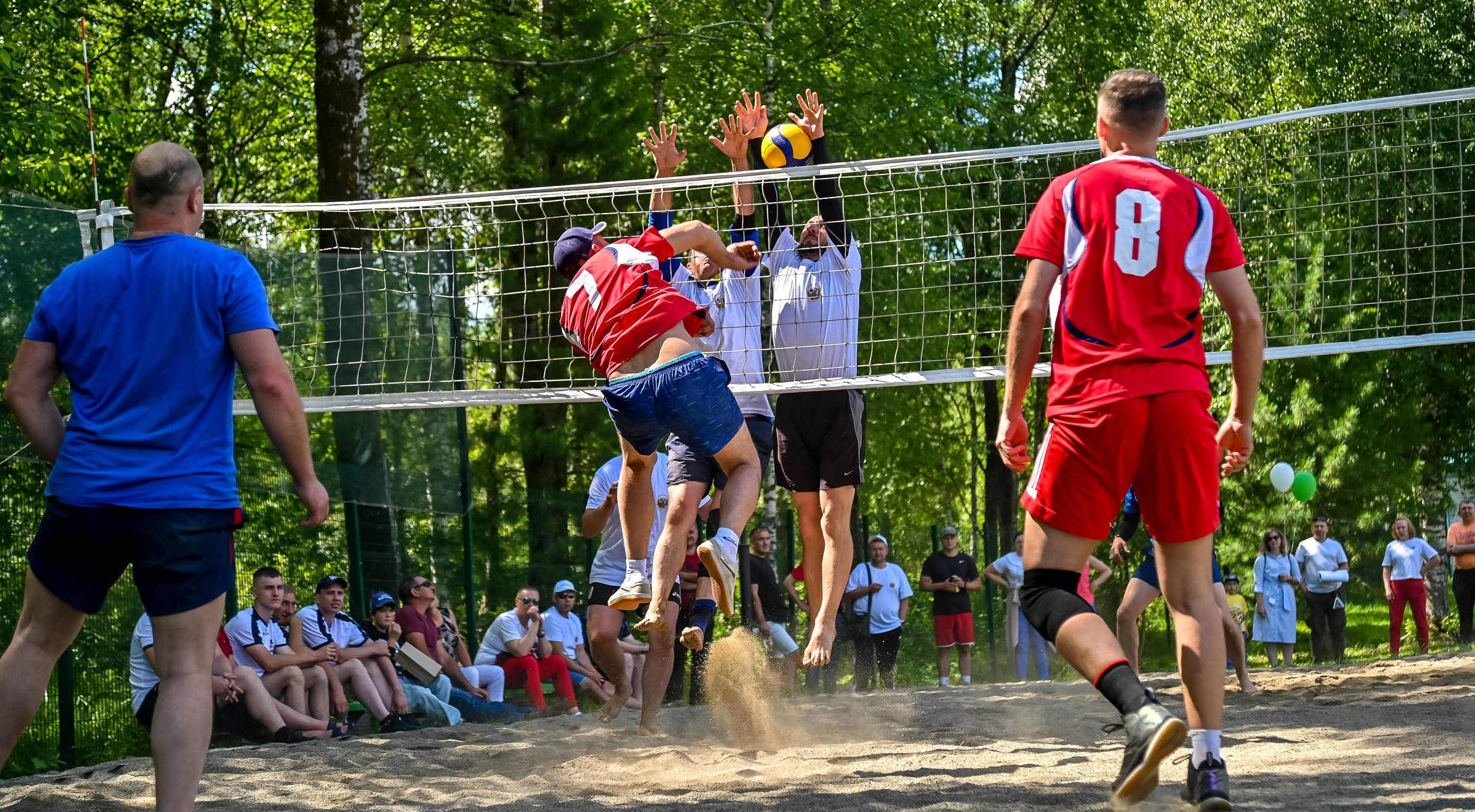 Спартакиада Новой Горной УК 16.07.2022. Репортажный профессиональный фотограф-любитель