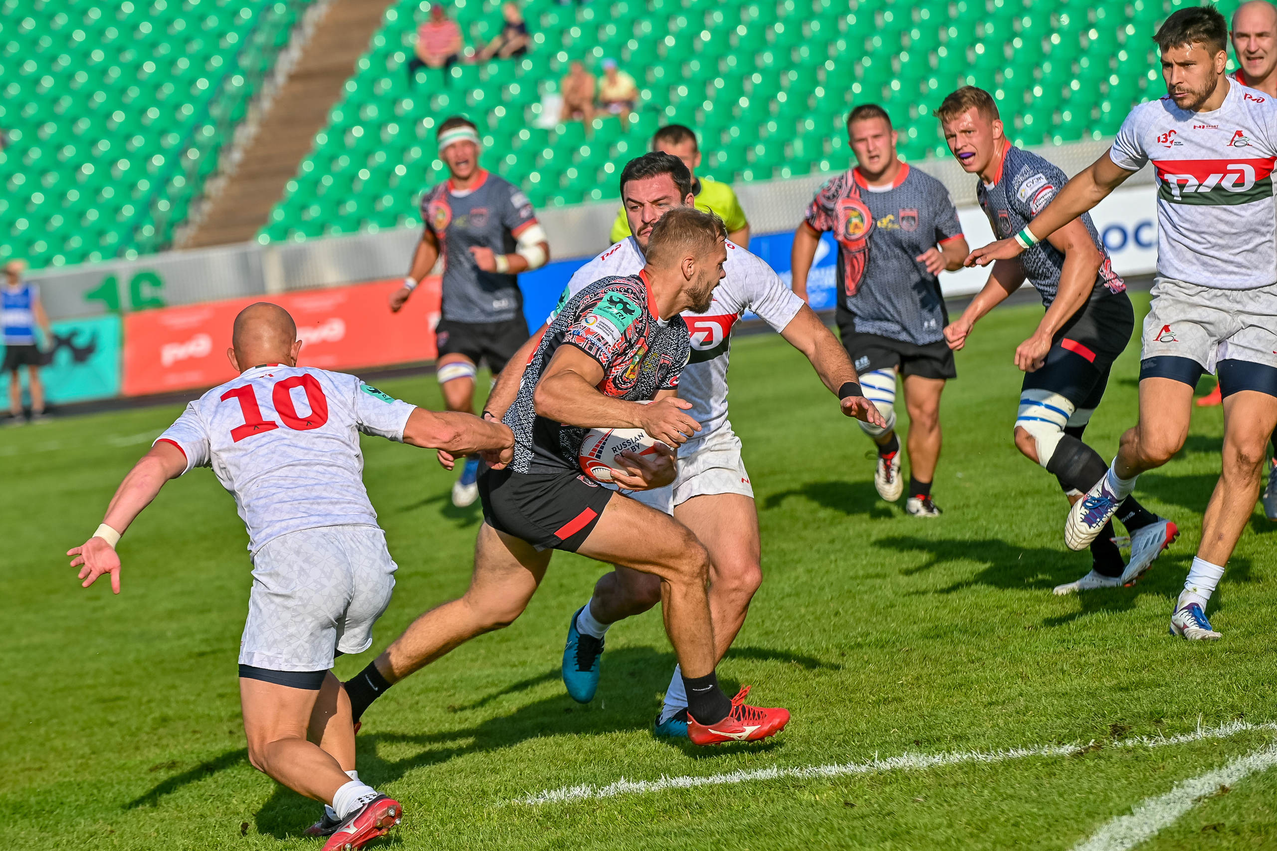 Металлург — Локомотив (Пенза) 06.09.2022. Репортажный профессиональный фотограф-любитель
