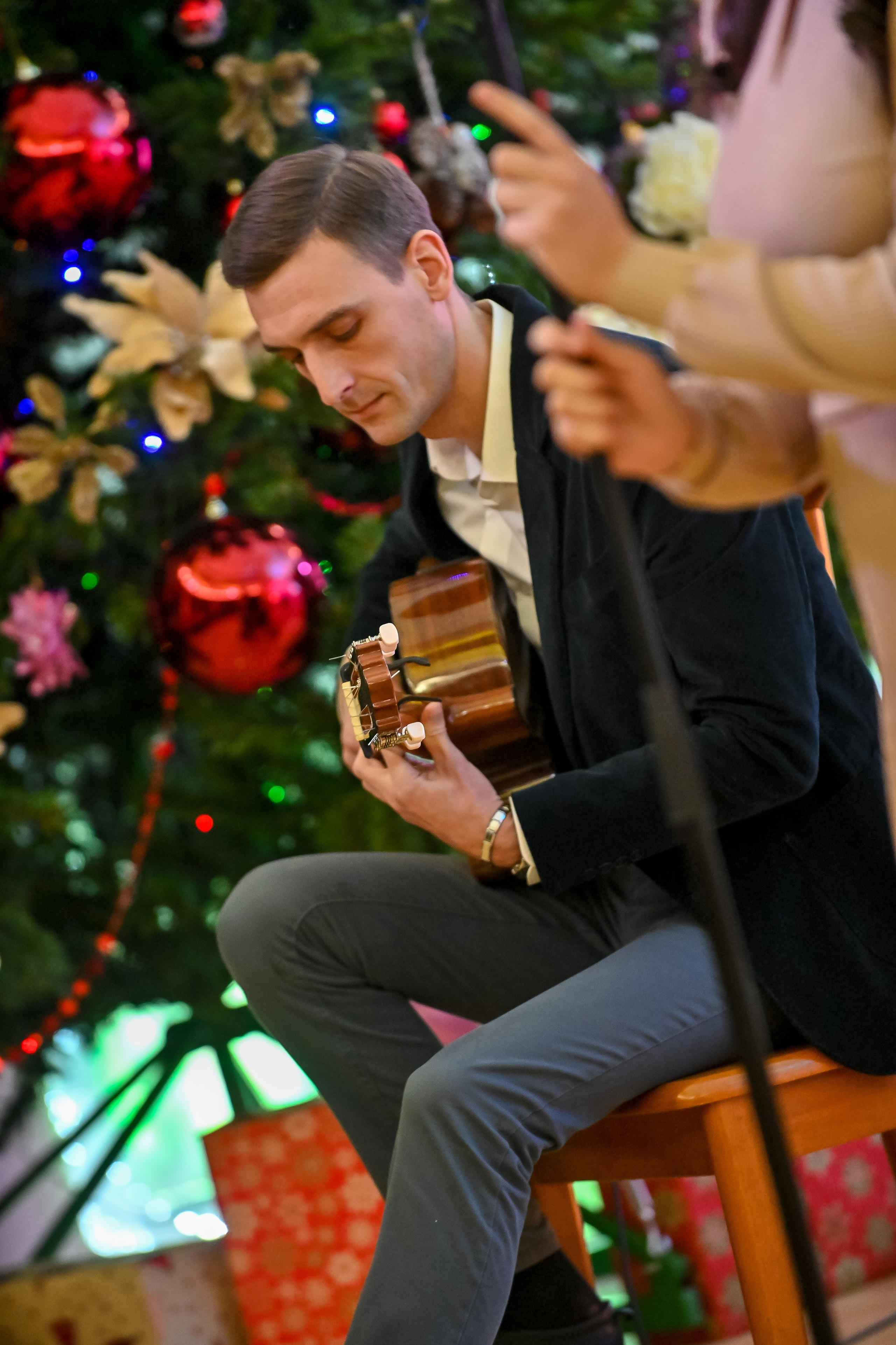 Квартирник «Новогодний MiX» 12.01.2023. Репортажный профессиональный фотограф-любитель