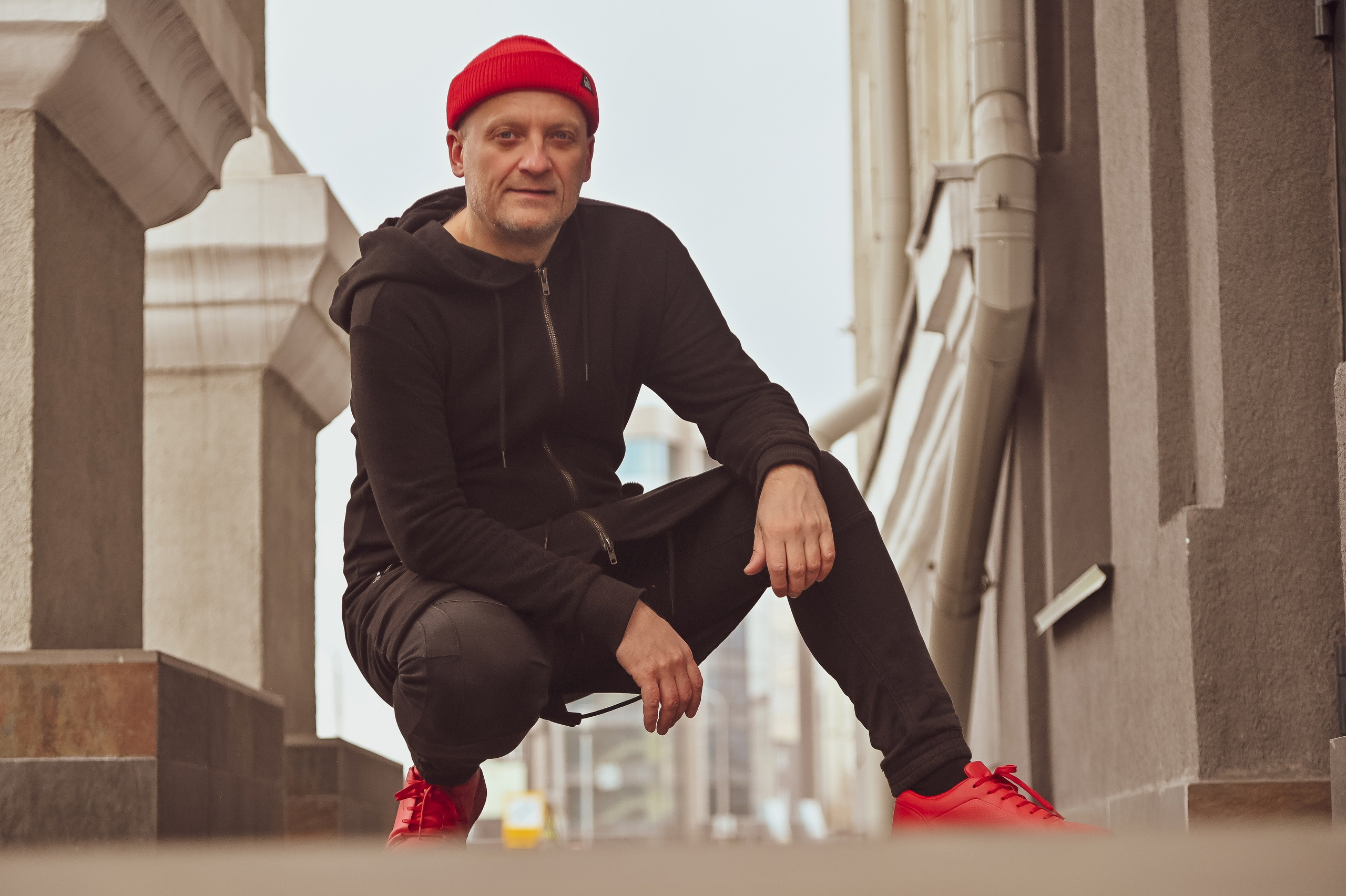 Осенний променад с Сергеем Ермаковым… 29.10.2022. Репортажный профессиональный фотограф-любитель