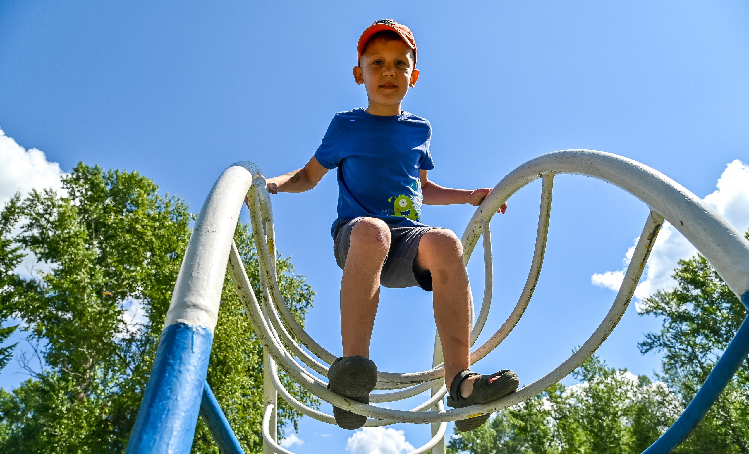 Спартакиада Новой Горной УК 16.07.2022. Репортажный профессиональный фотограф-любитель