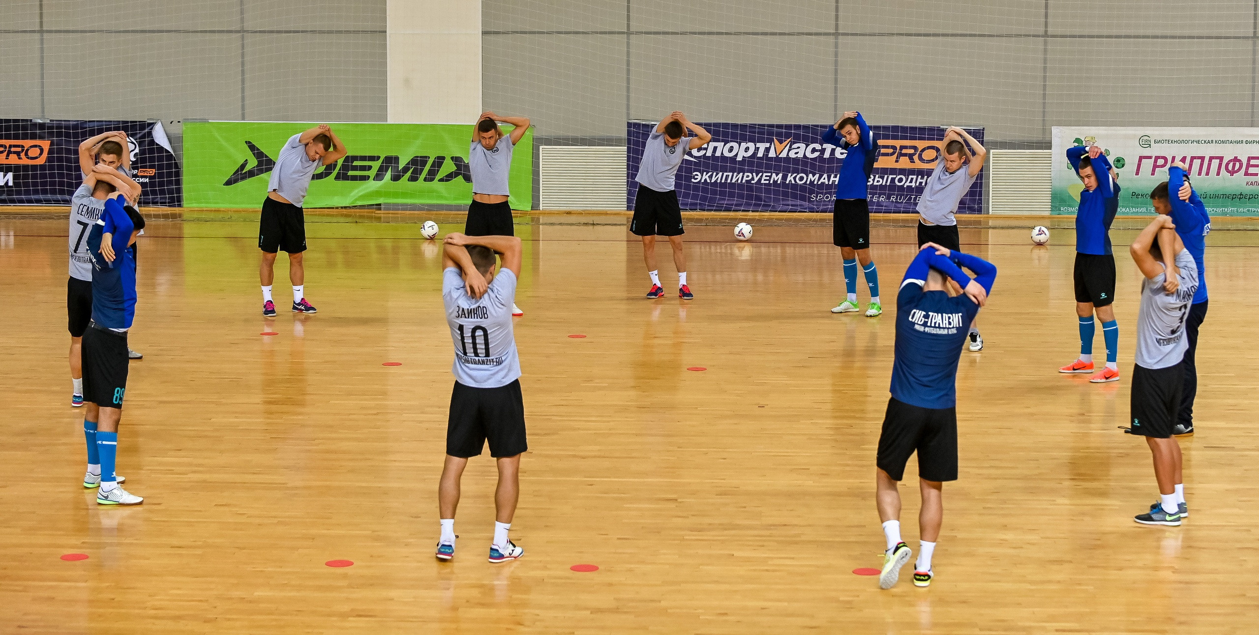 «Сиб-Транзит» — «Торпедо» (Нижний Новгород) 4:5 04.11.2022. Репортажный профессиональный фотограф-любитель