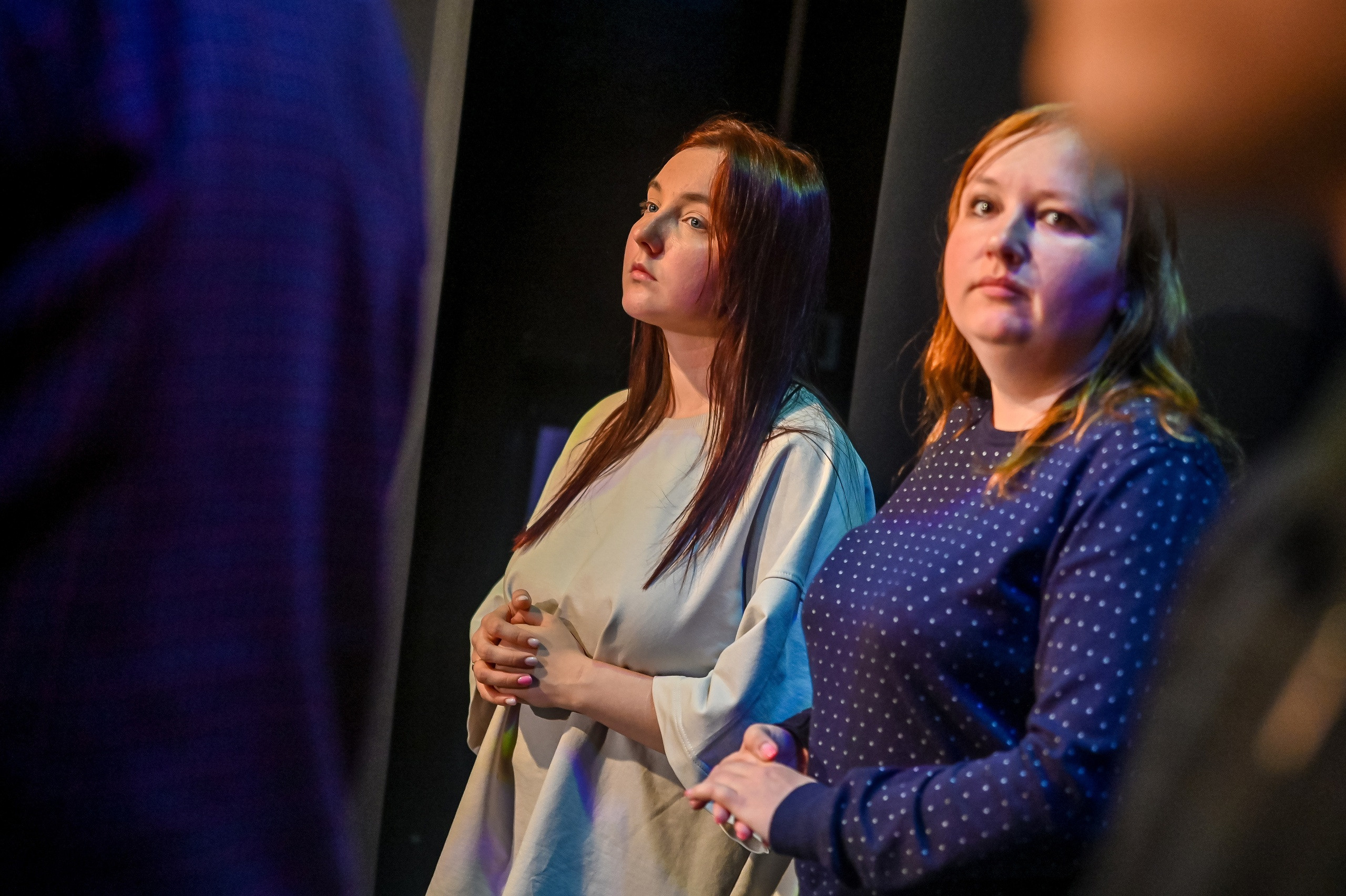 Репетиция «Шута Балакирева» театр Самолёт 27.09.2022. Репортажный профессиональный фотограф-любитель