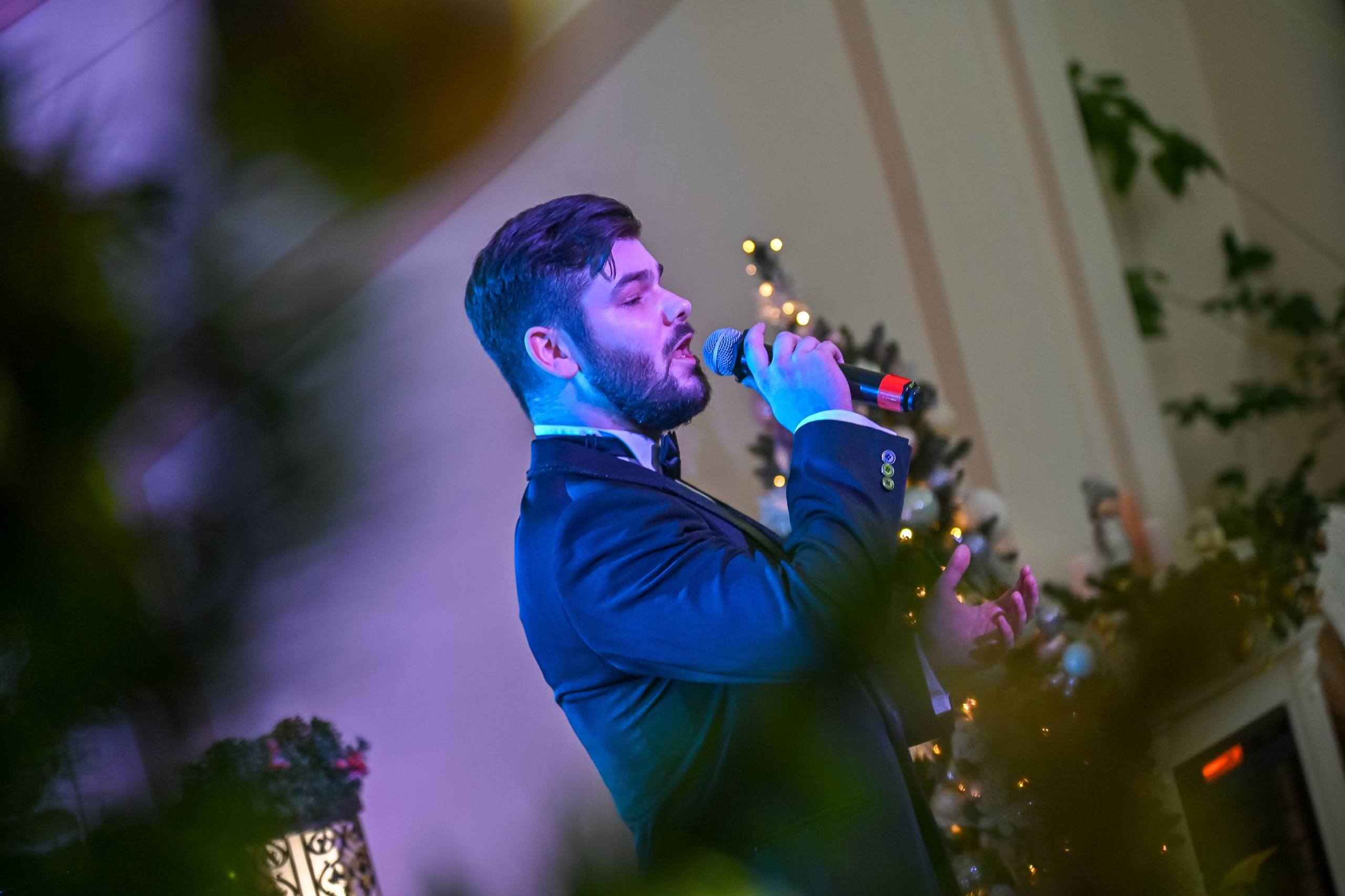 Квартирник «Новогодний MiX» 12.01.2023. Репортажный профессиональный фотограф-любитель