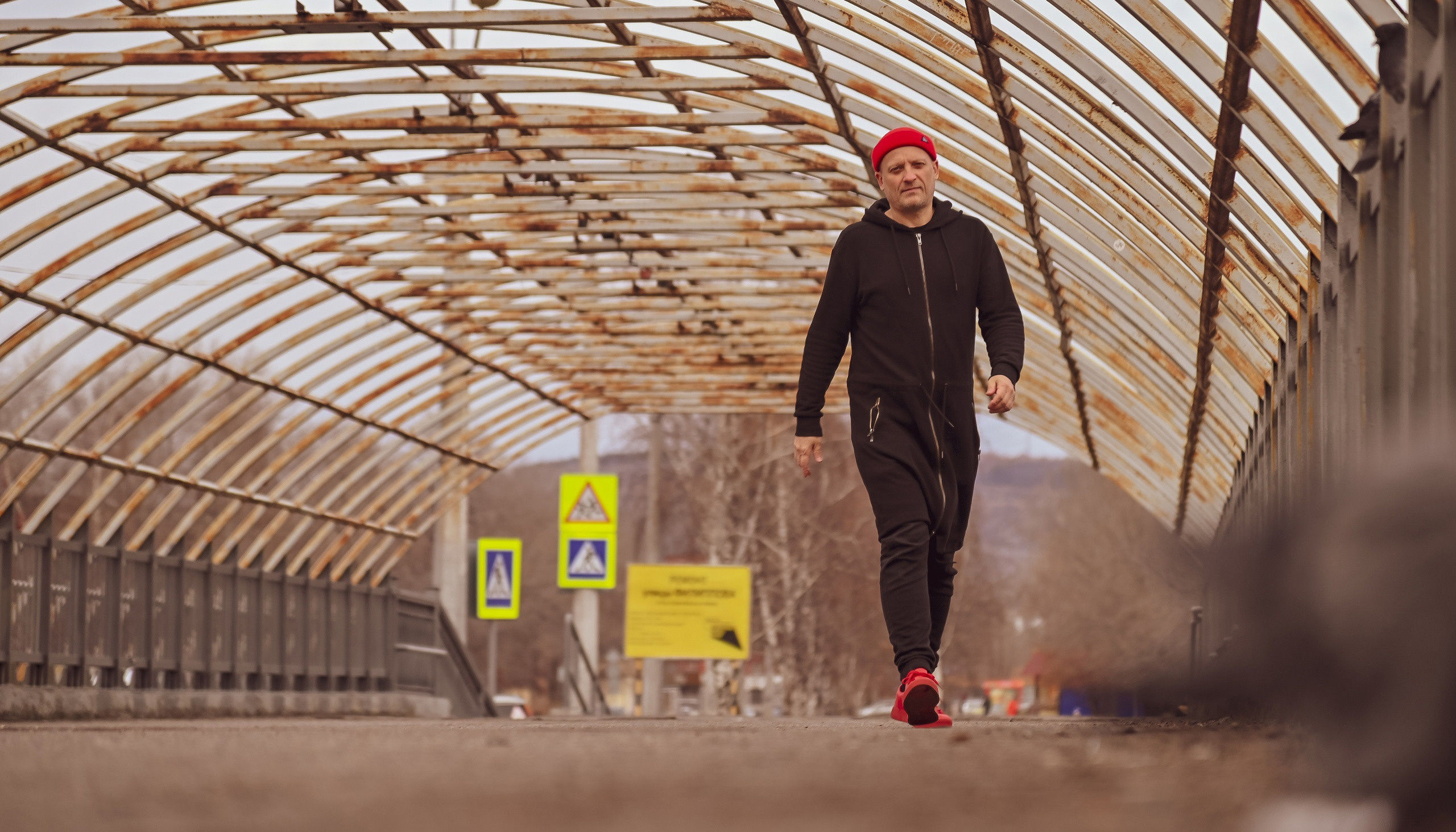 Осенний променад с Сергеем Ермаковым… 29.10.2022. Репортажный профессиональный фотограф-любитель