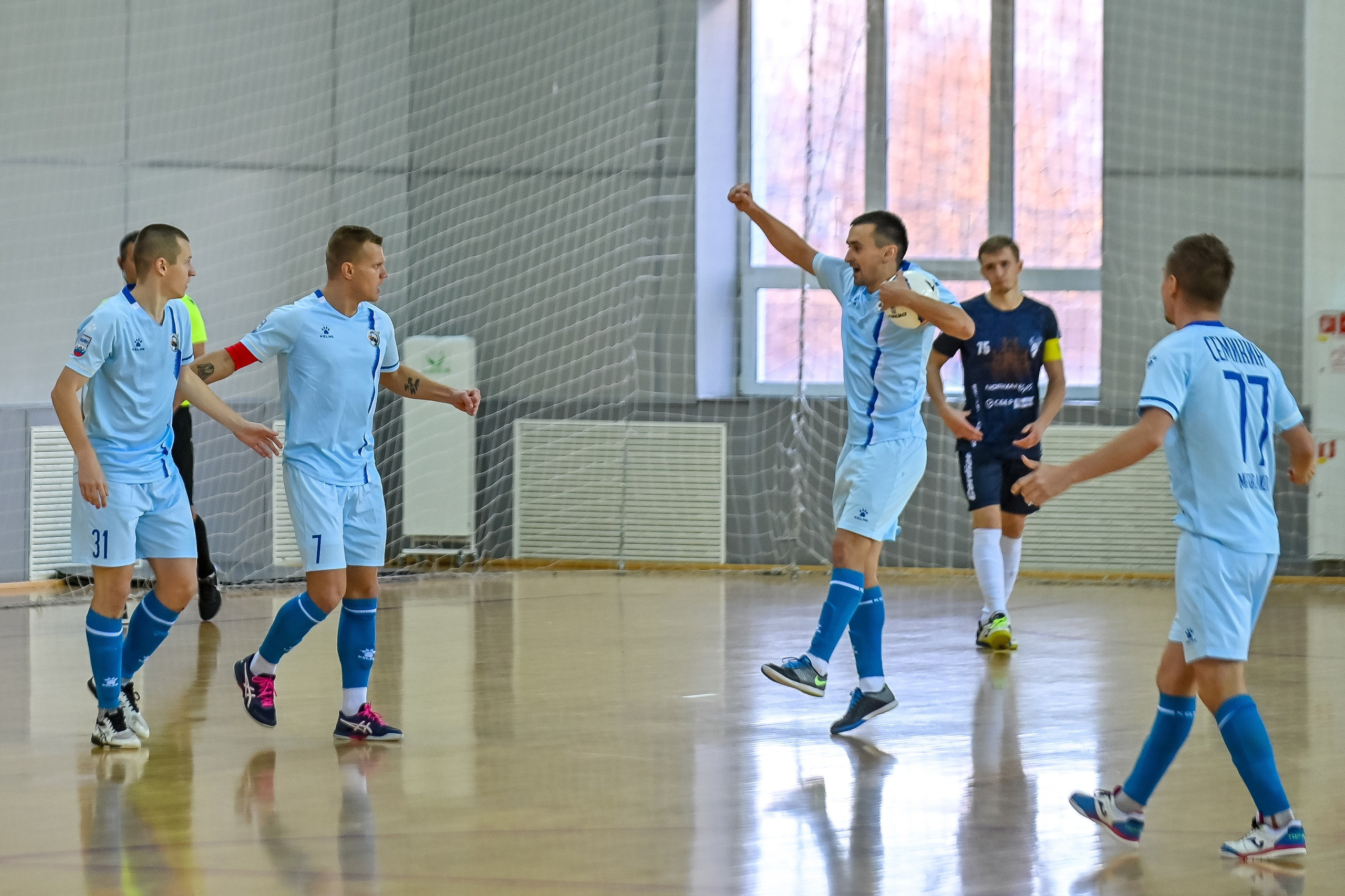 «Сиб-Транзит» — «Торпедо» (Нижний Новгород) 4:5 04.11.2022. Репортажный профессиональный фотограф-любитель