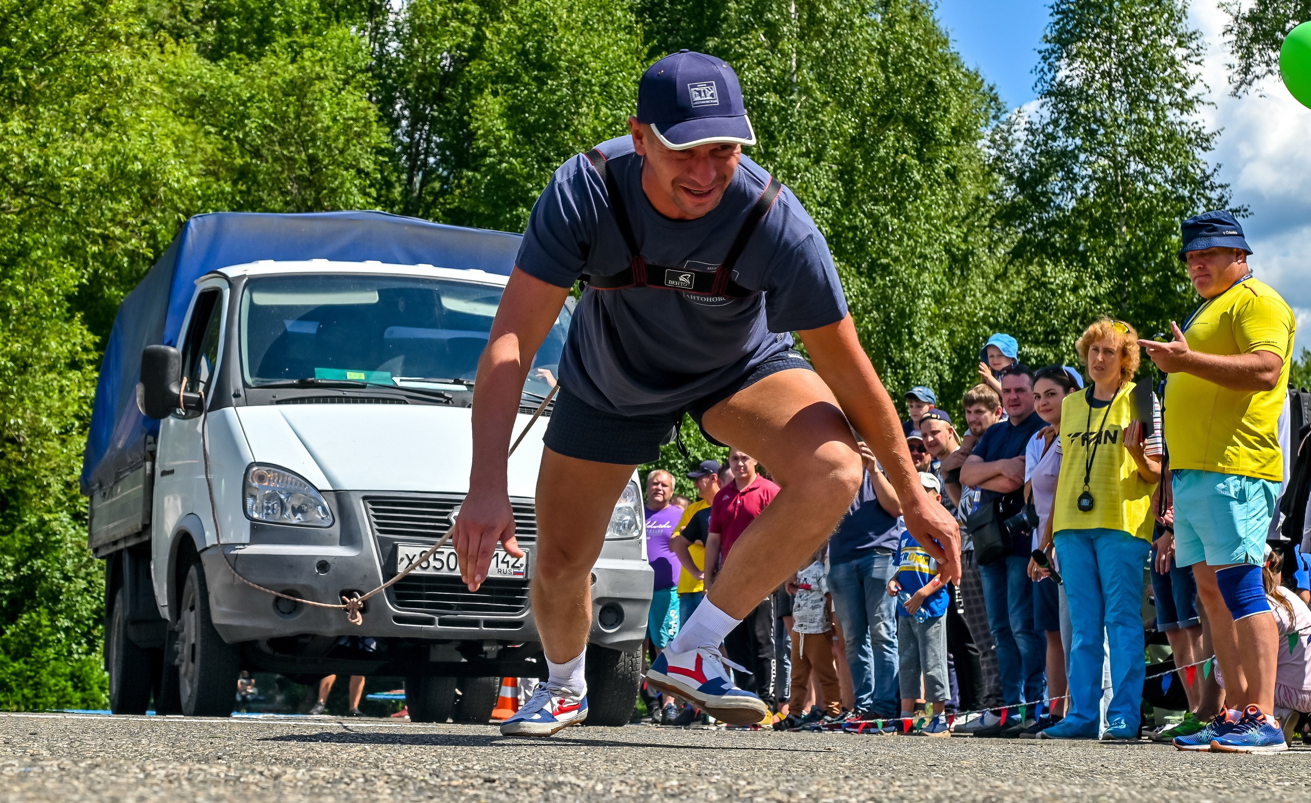 Спартакиада Новой Горной УК 16.07.2022. Репортажный профессиональный фотограф-любитель