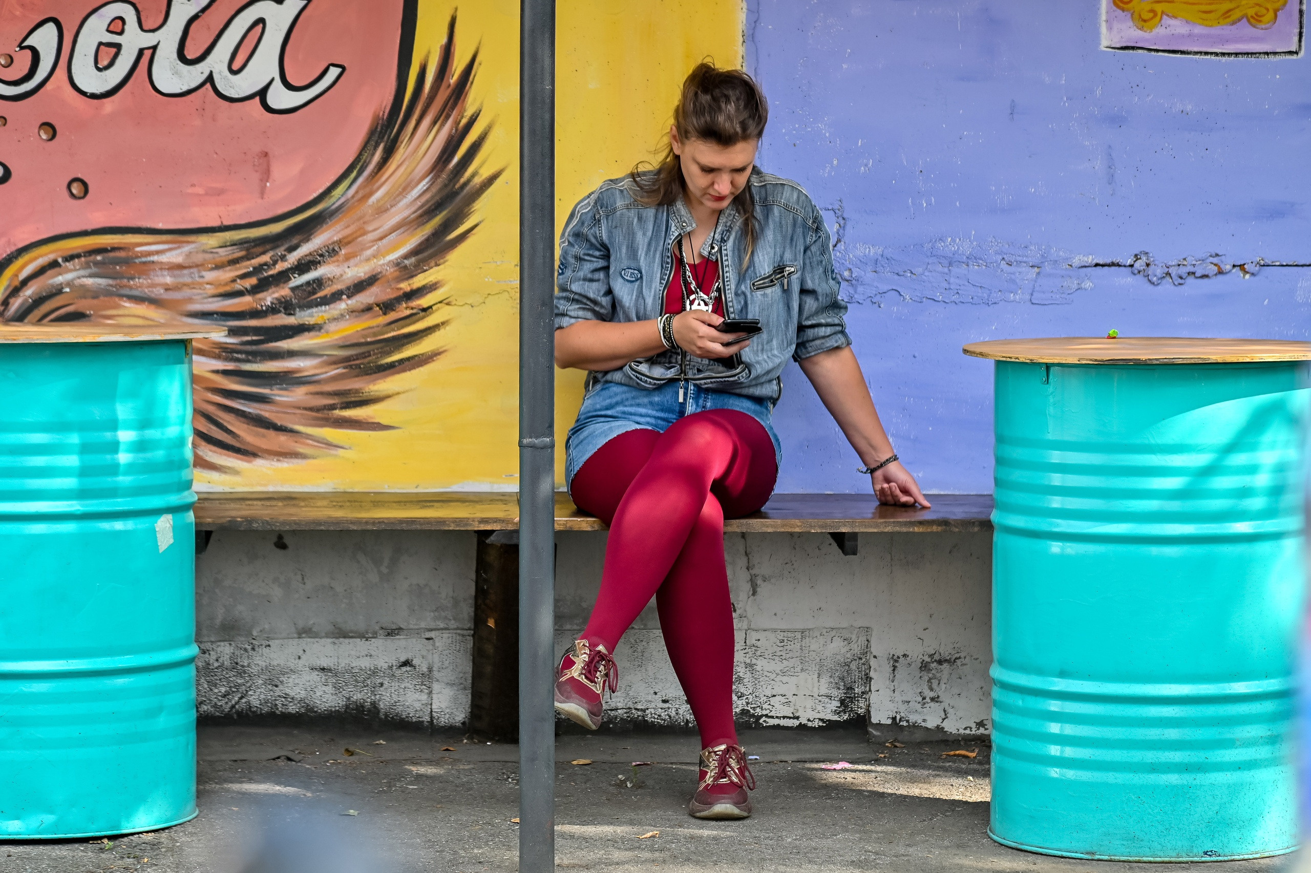 Мутные типочки на районе… Съемка клипа 21.08.2022. Репортажный профессиональный фотограф-любитель