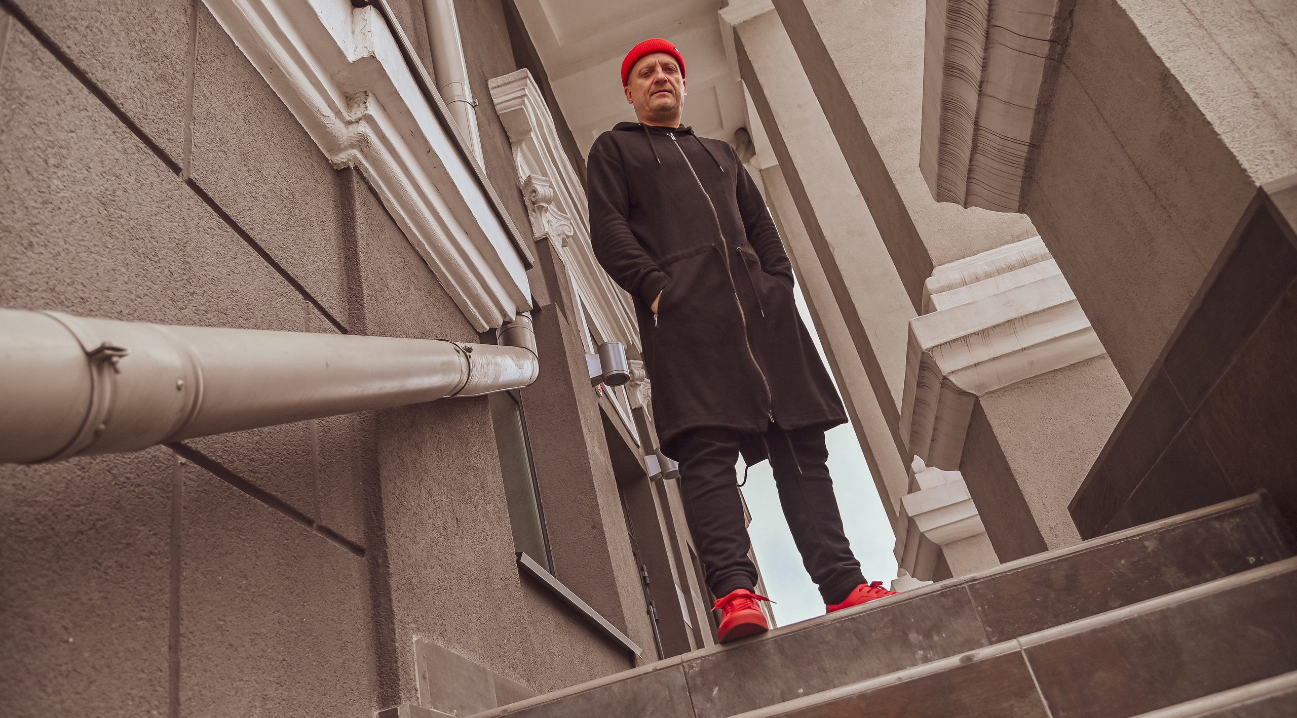 Осенний променад с Сергеем Ермаковым… 29.10.2022. Репортажный профессиональный фотограф-любитель