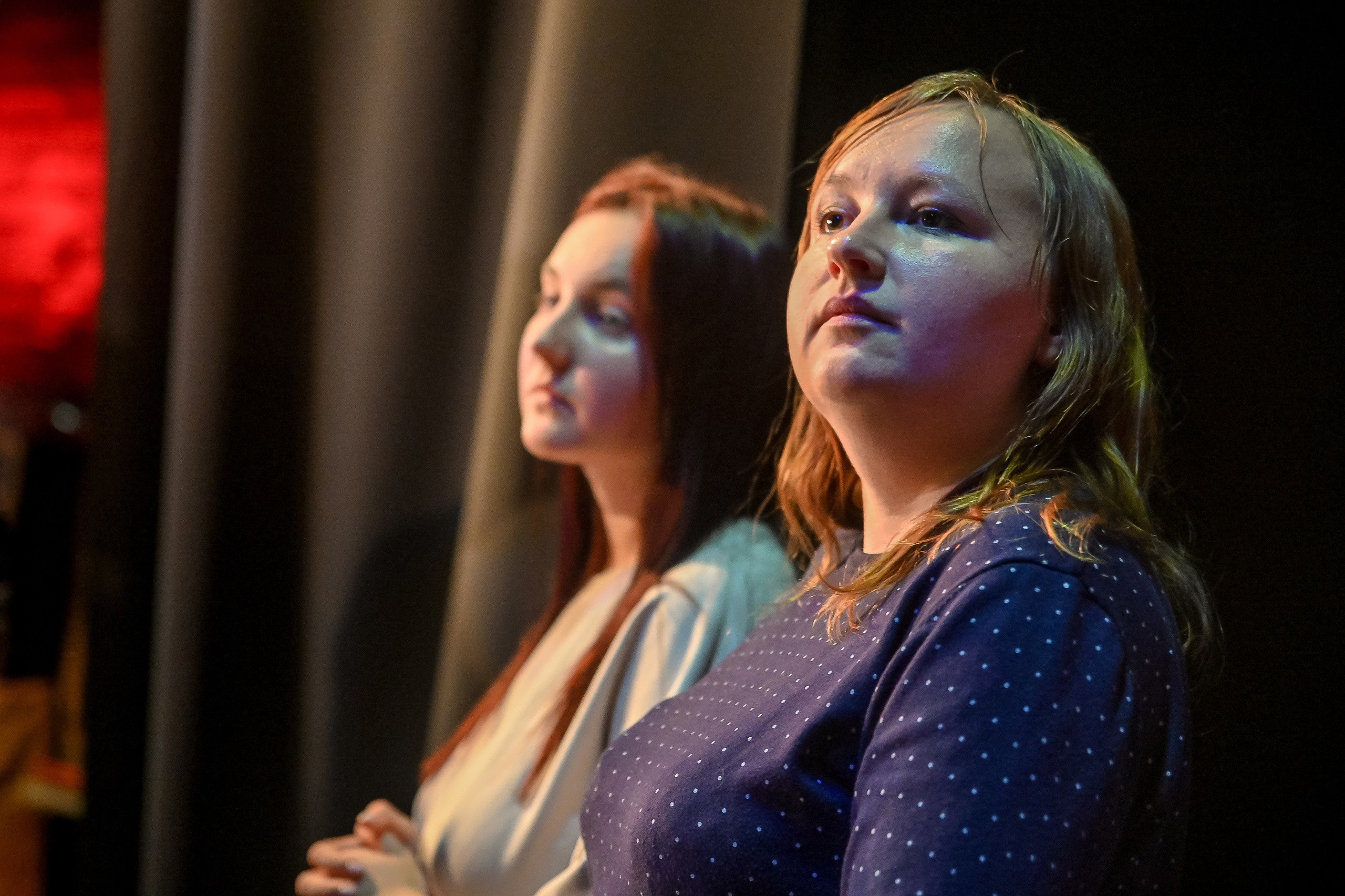 Репетиция «Шута Балакирева» театр Самолёт 27.09.2022. Репортажный профессиональный фотограф-любитель