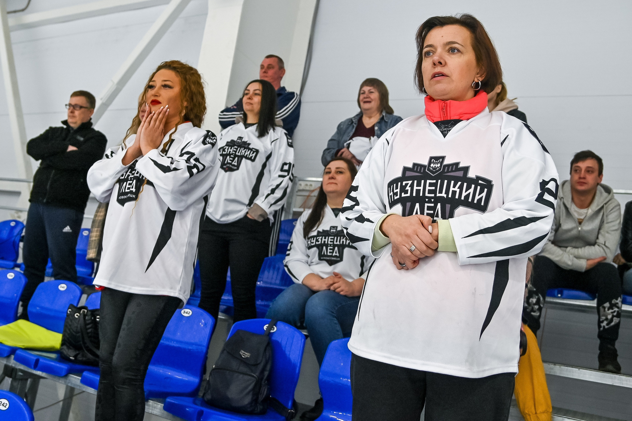 «Кузнецкий лёд» — «Кристалл» (Бердск) 10:2 03.05.2021. Репортажный профессиональный фотограф-любитель