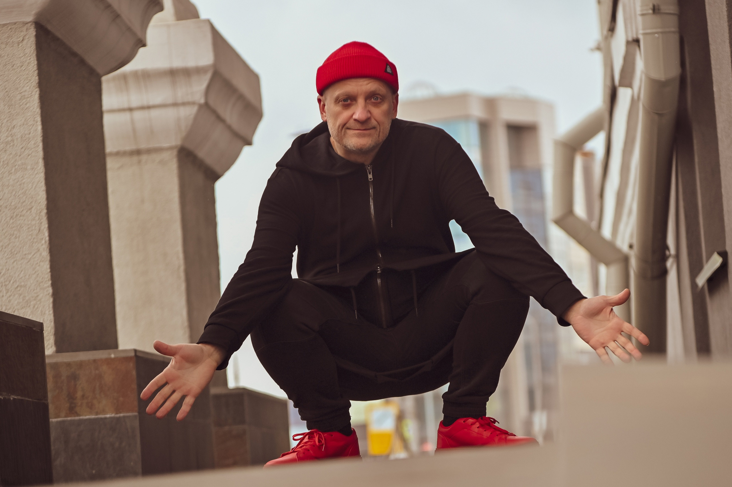 Осенний променад с Сергеем Ермаковым… 29.10.2022. Репортажный профессиональный фотограф-любитель