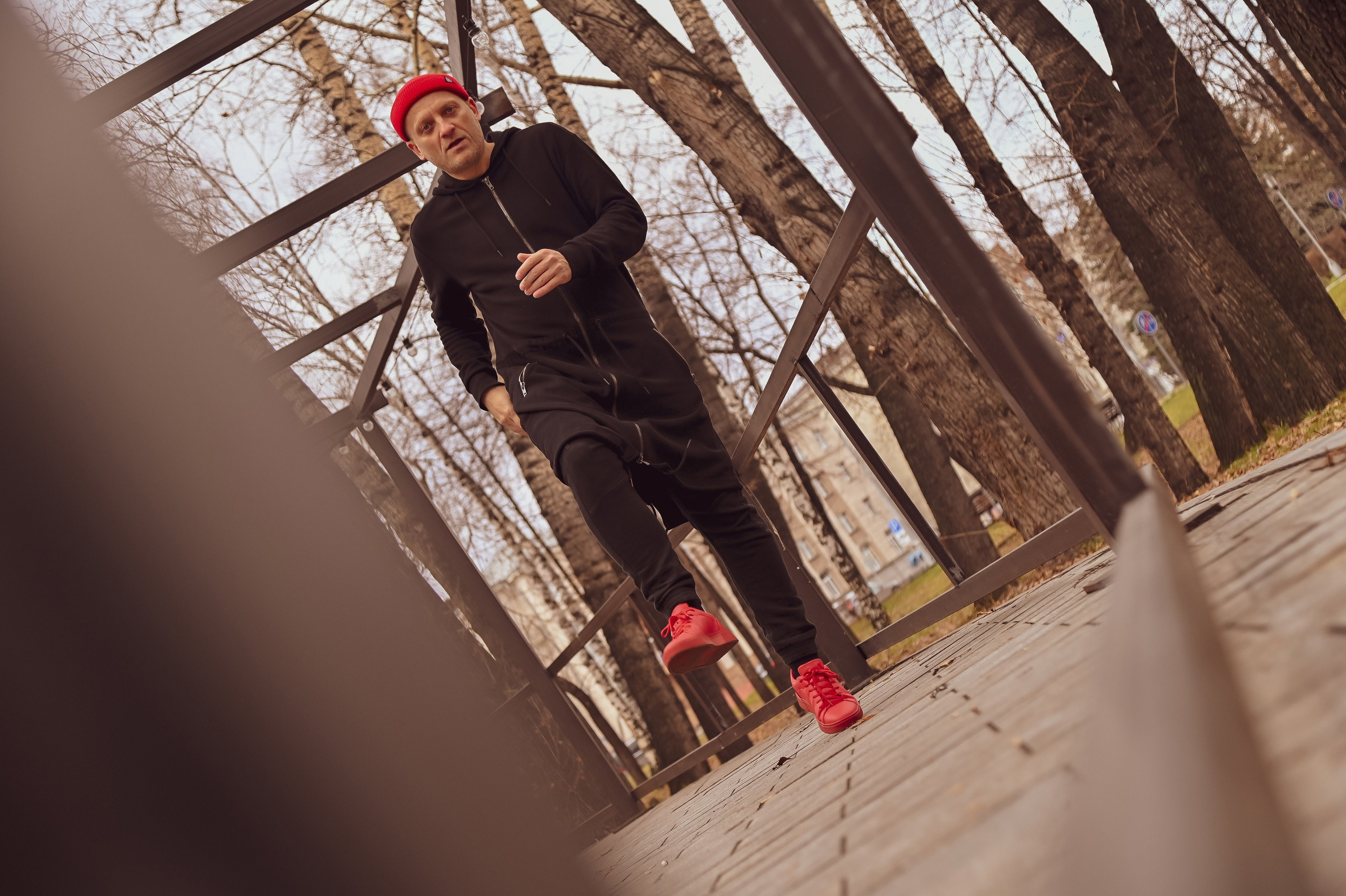 Осенний променад с Сергеем Ермаковым… 29.10.2022. Репортажный профессиональный фотограф-любитель