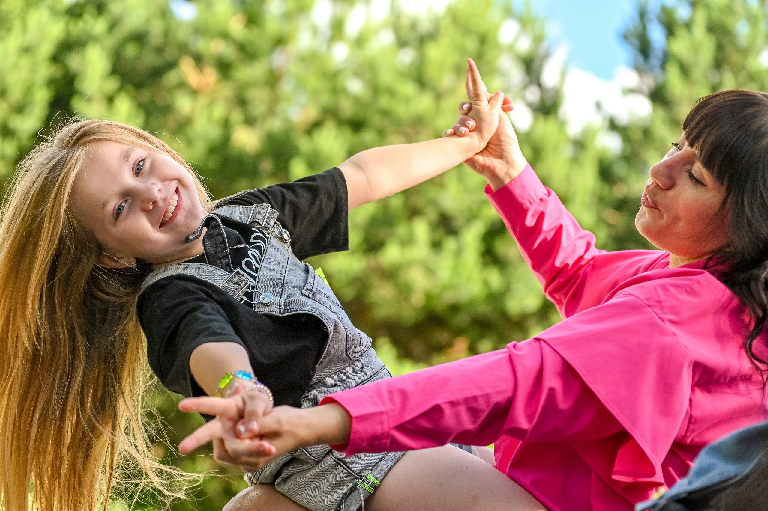 Маша и Медведь 30.06.2022. Репортажный профессиональный фотограф-любитель